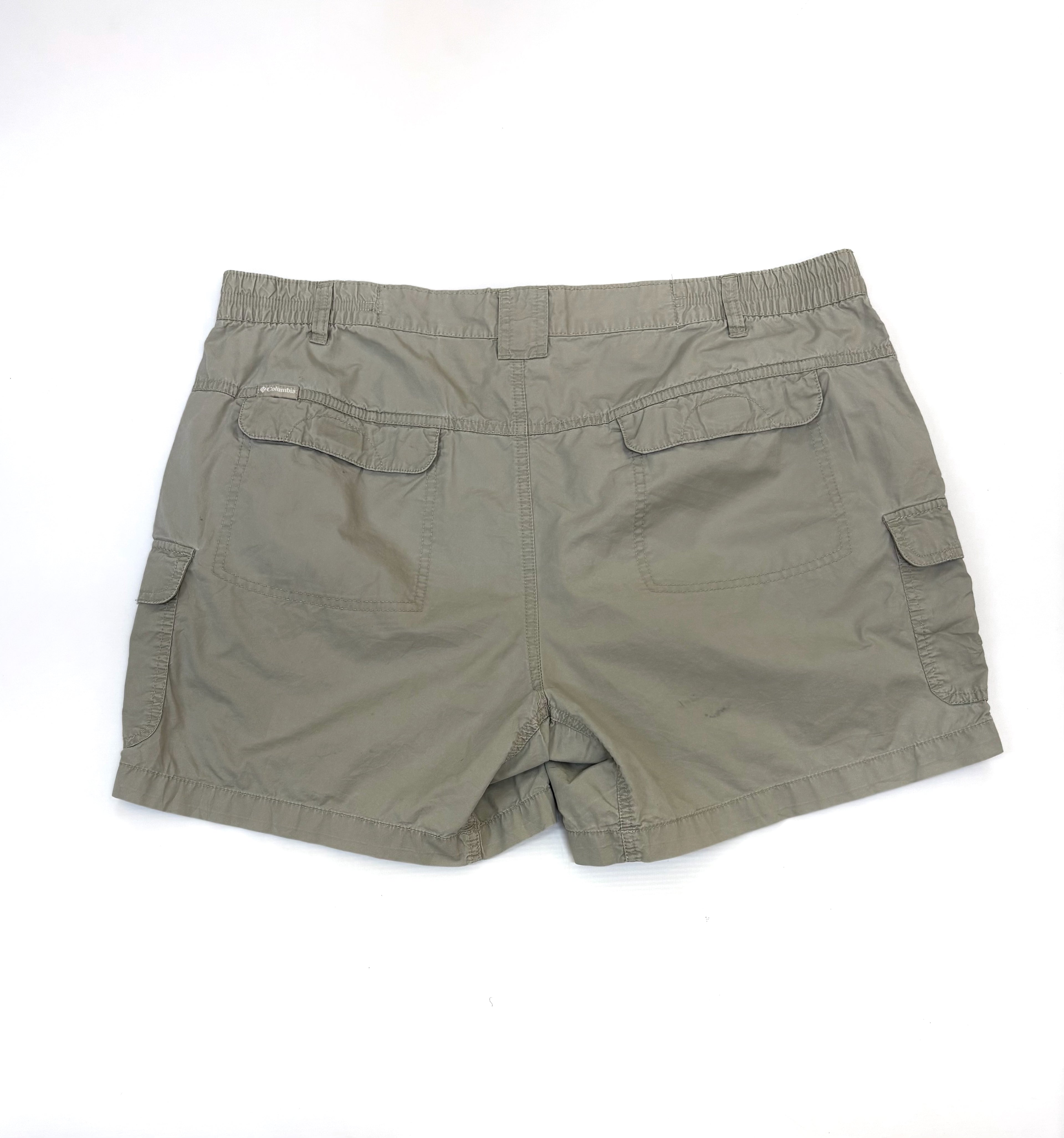 Bermuda Columbia Cargo caqui