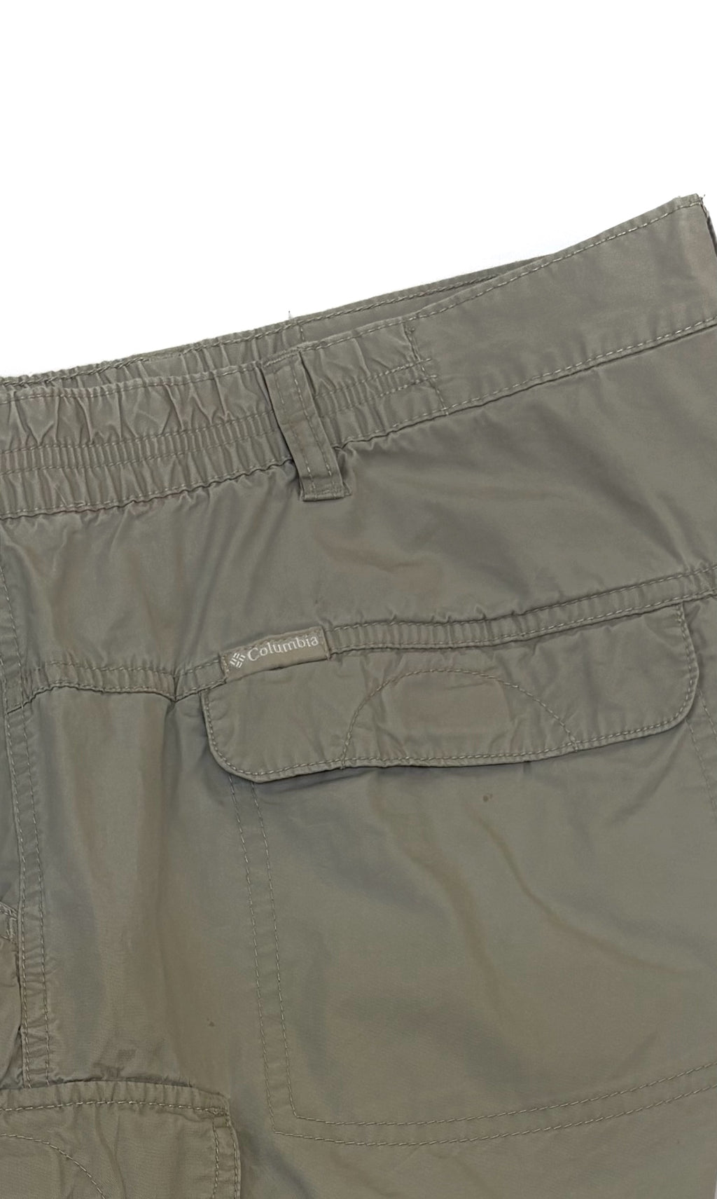 Bermuda Columbia Cargo caqui