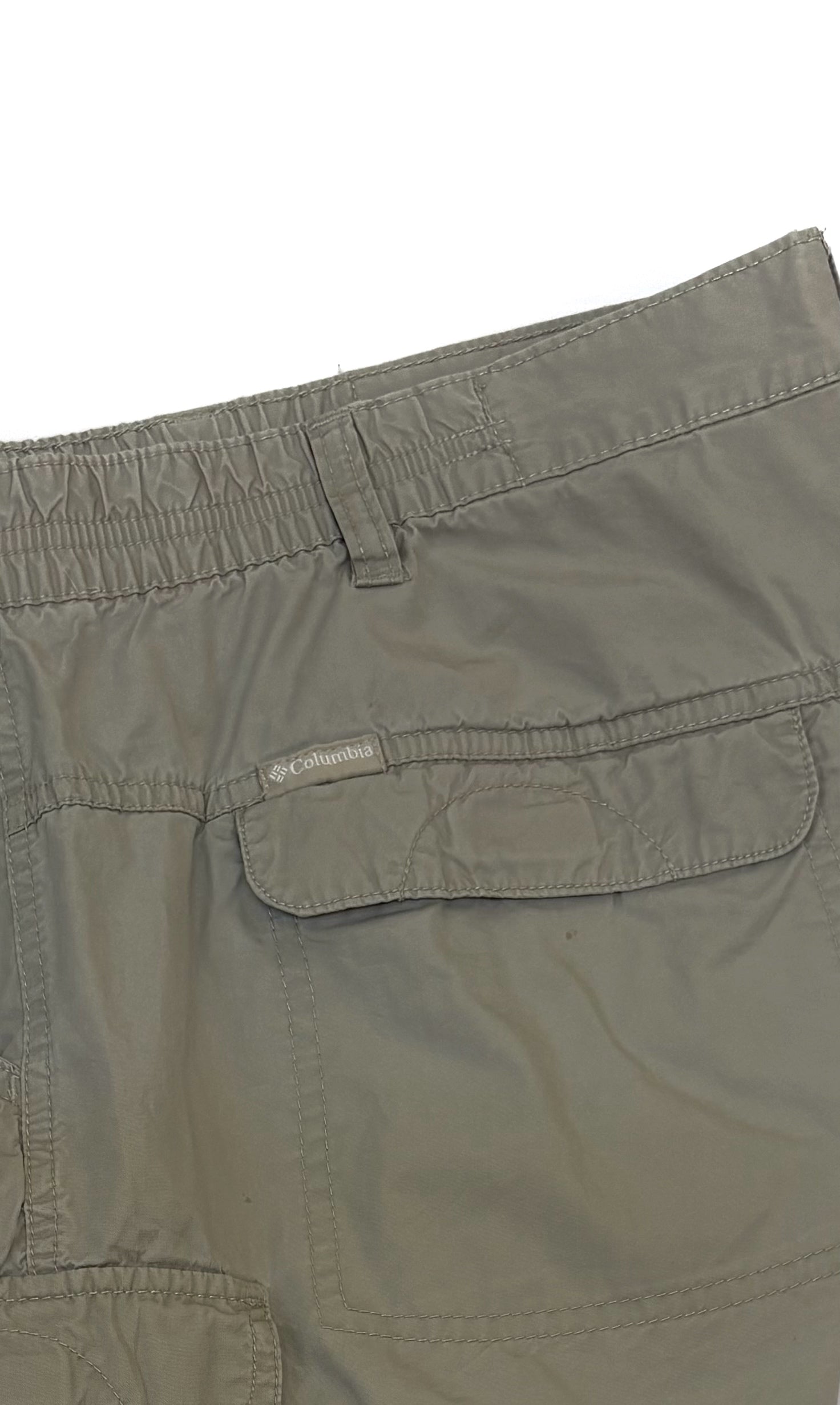 Bermuda Columbia Cargo caqui