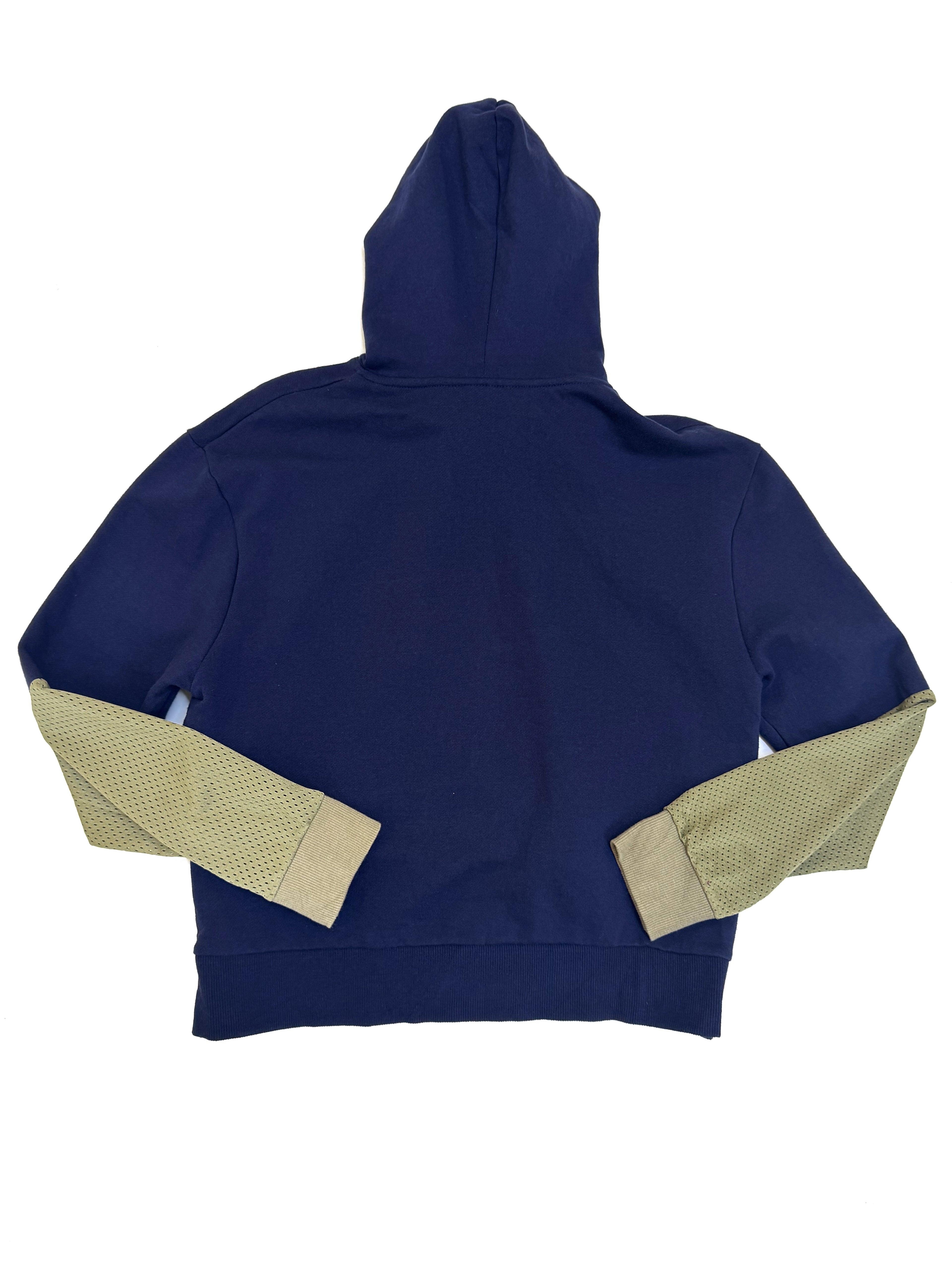 Buzo Fila Bicolor Navy/Olive