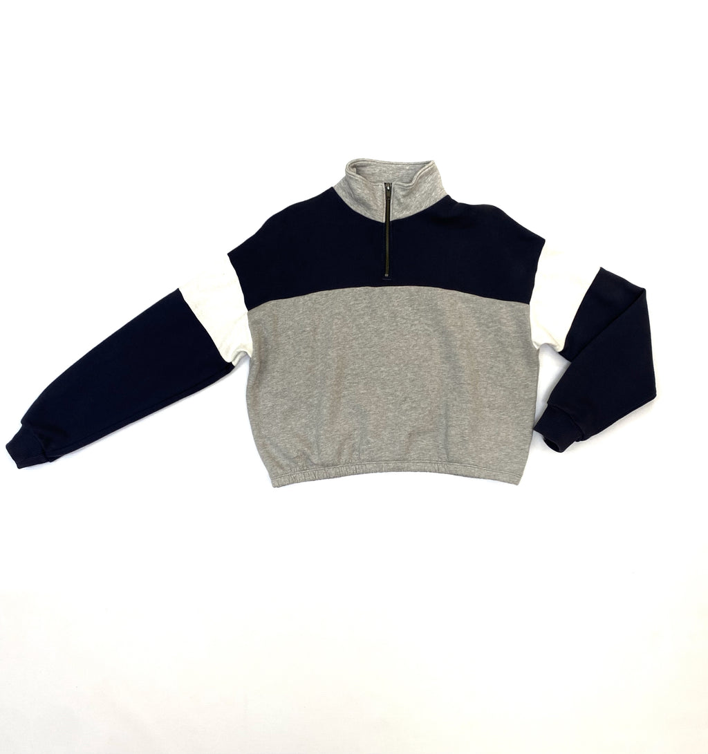 Buso American Eagle  Gris y Navy