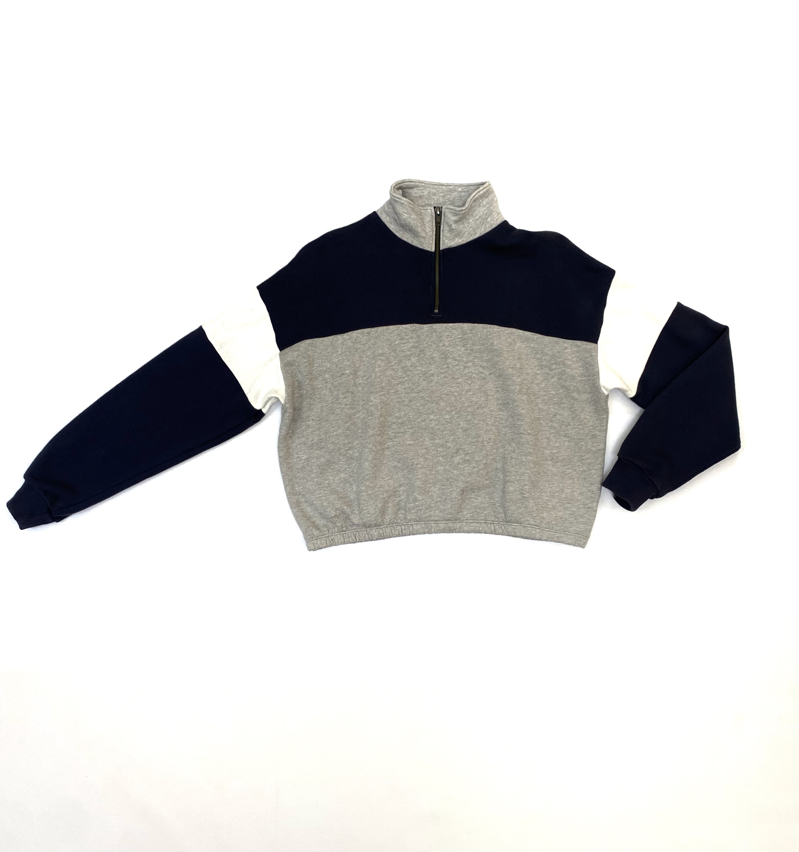 Buso American Eagle  Gris y Navy