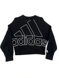 Buso Adidas Negro Crop