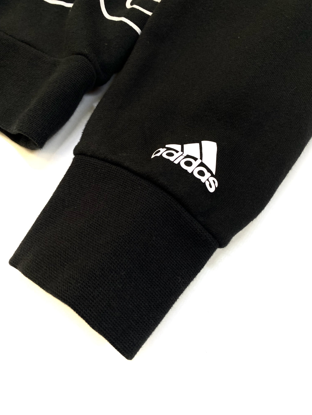 Buso Adidas Negro Crop