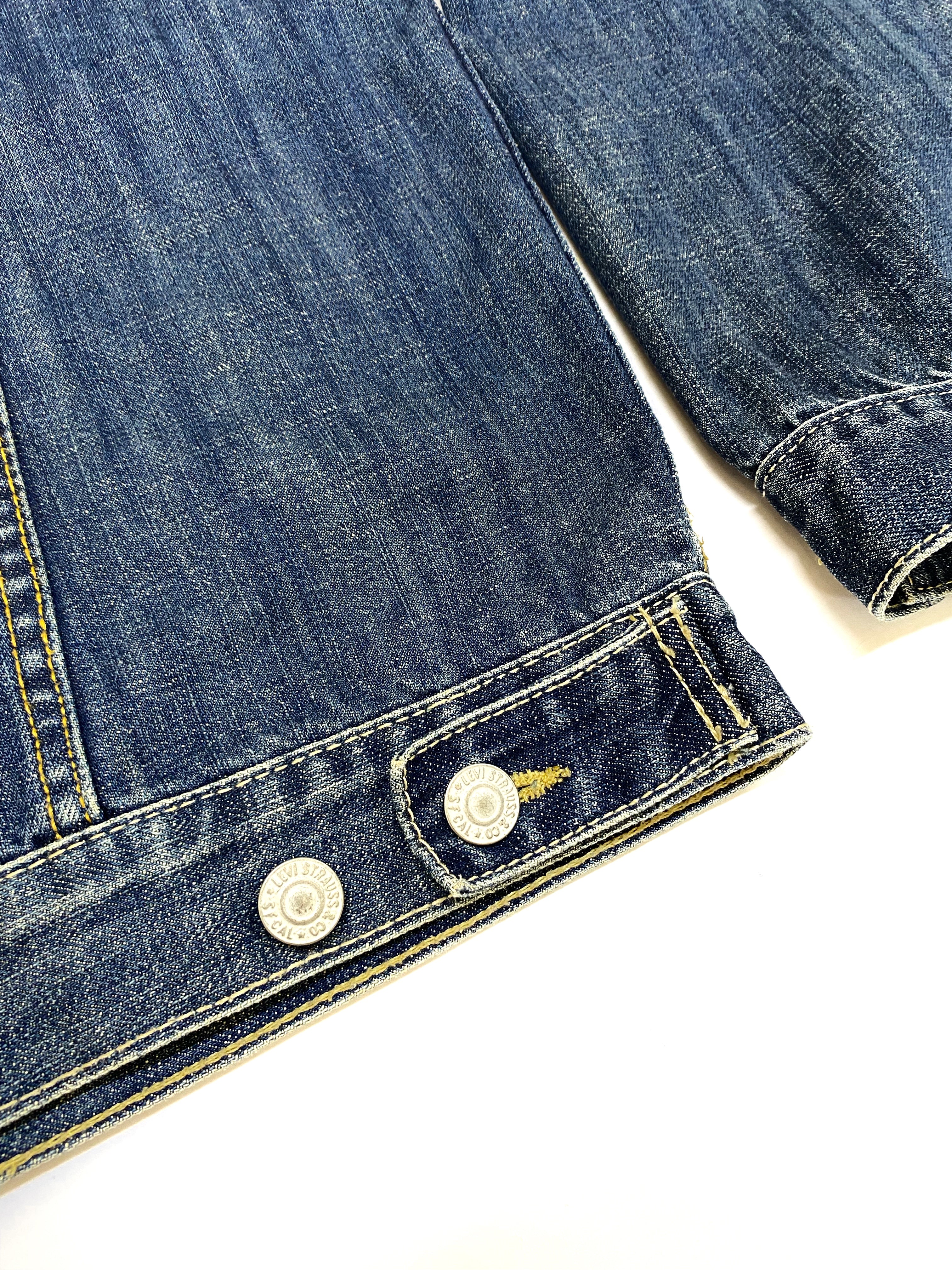 Chaqueta Levi's  Trucker Denim