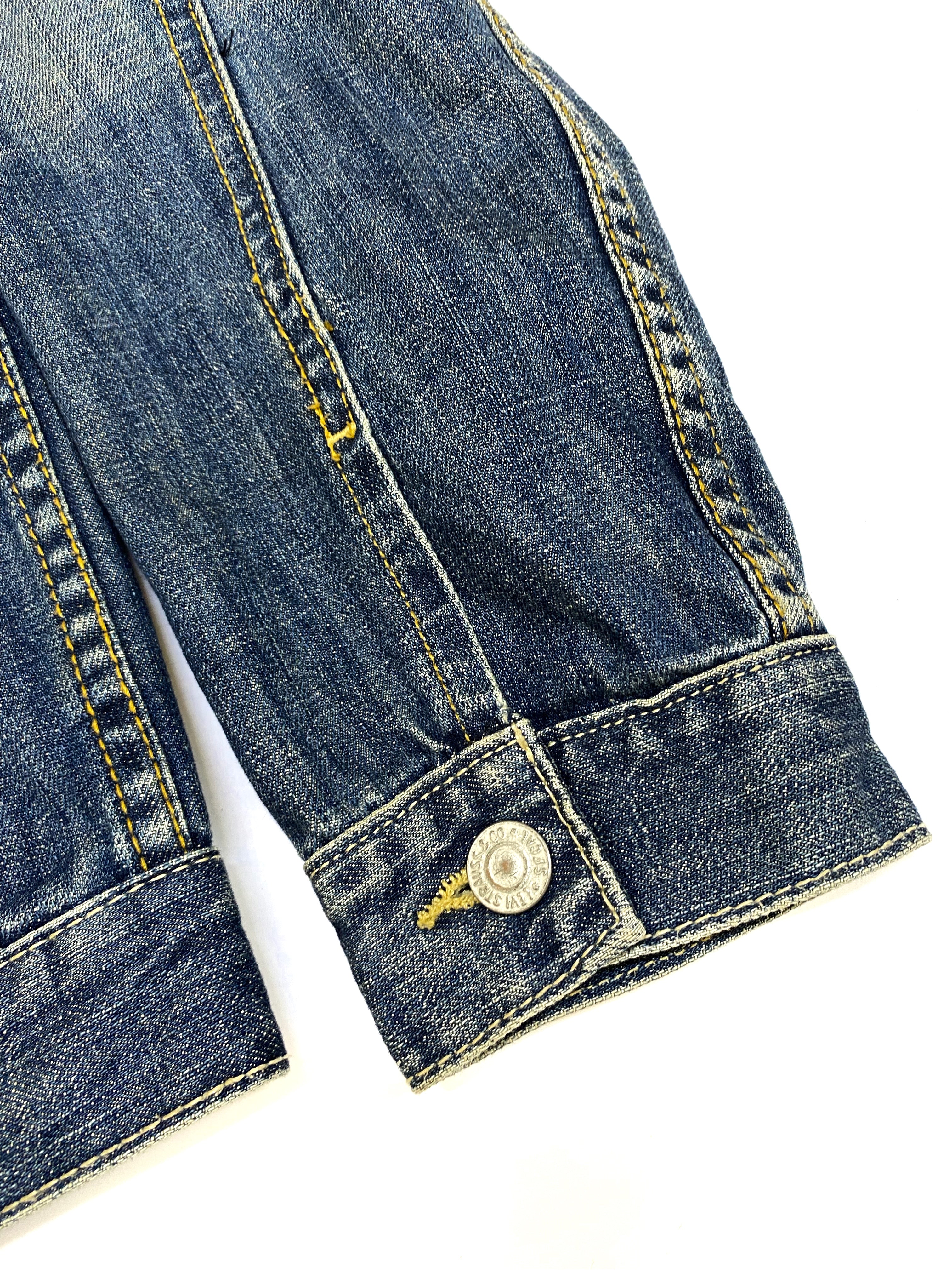 Chaqueta Levi's  Trucker Denim