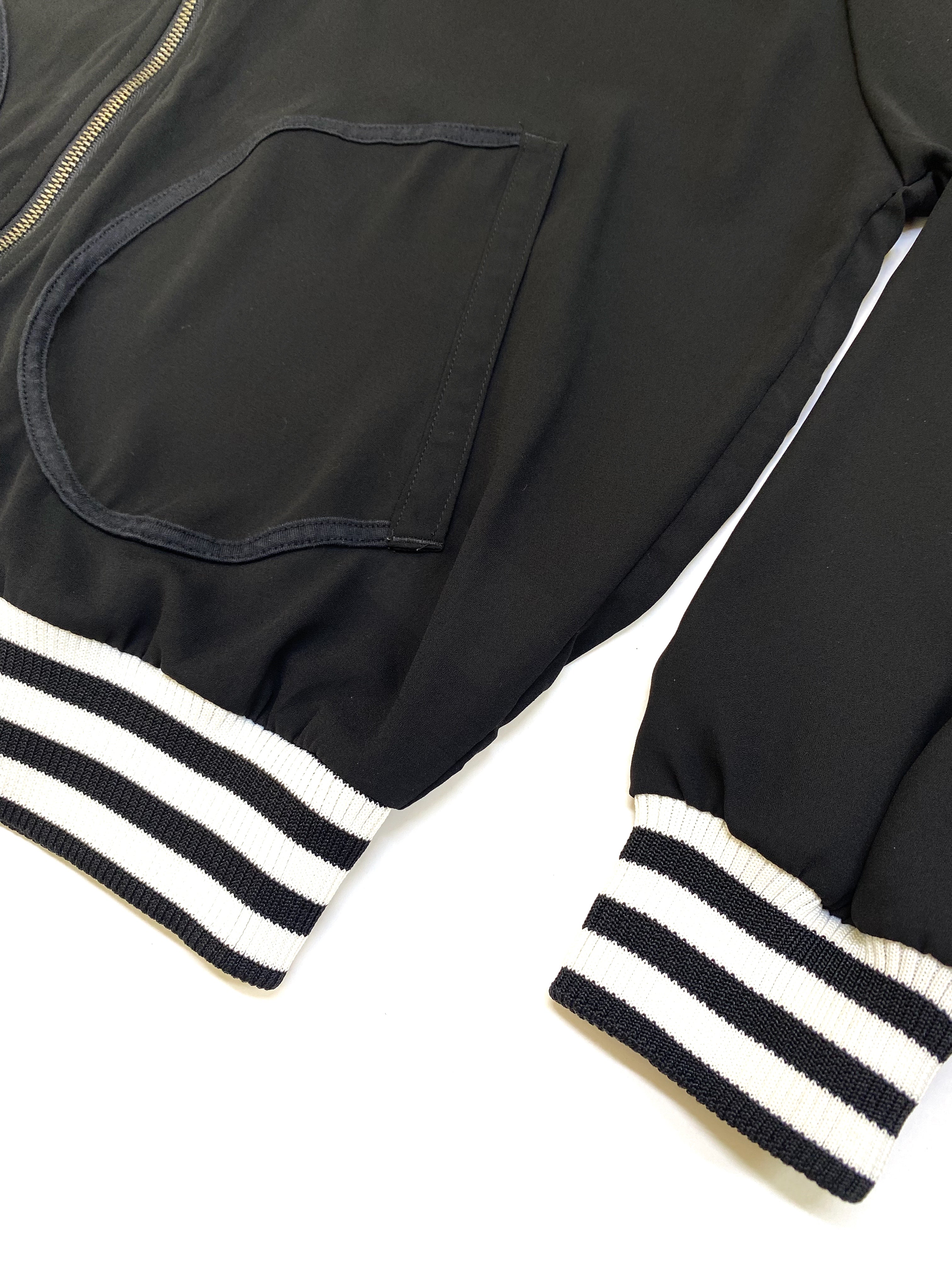 Chaqueta Adidas Originals  Velo Negra
