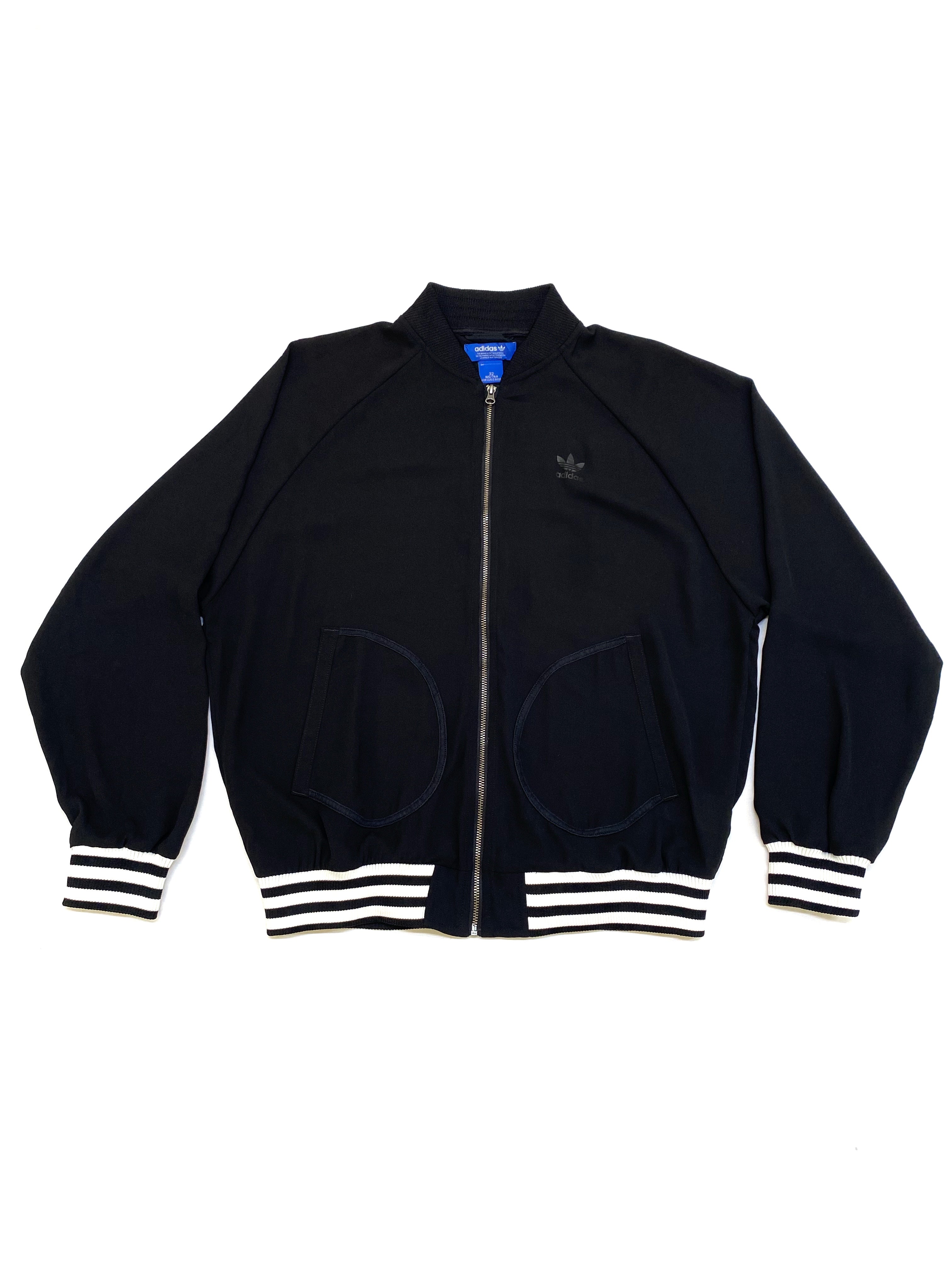 Chaqueta Adidas Originals  Velo Negra