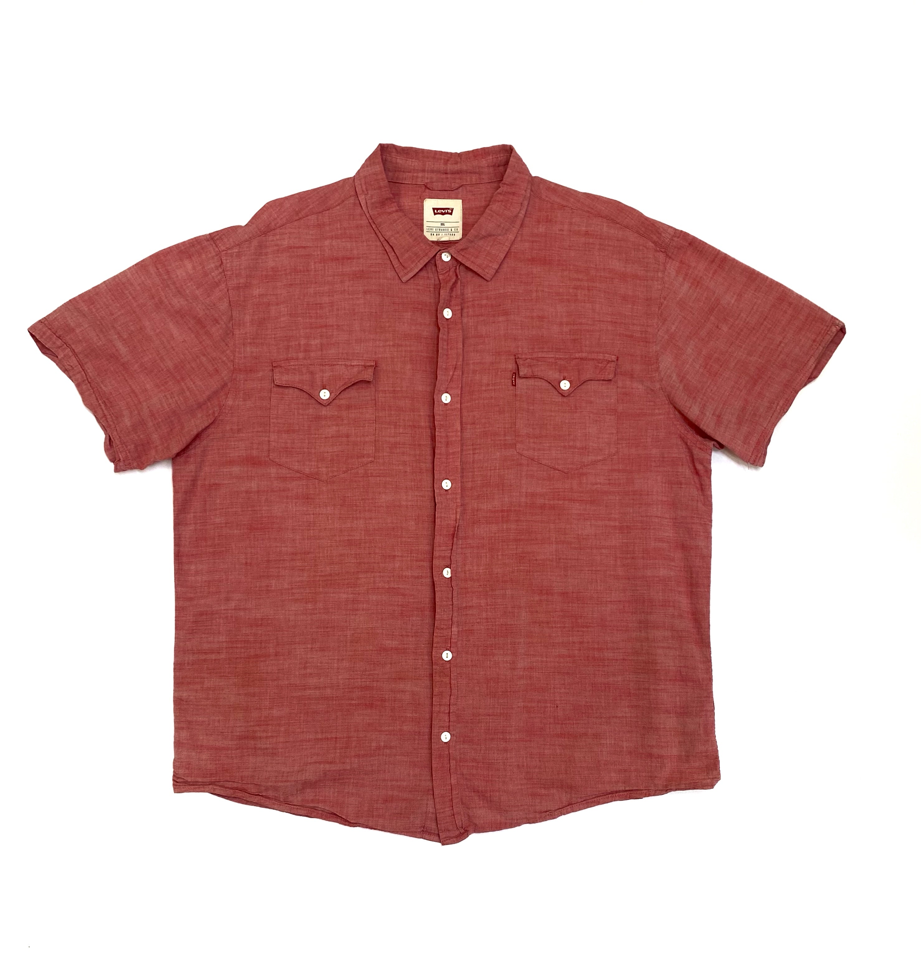 Camisa Levi’s Roja