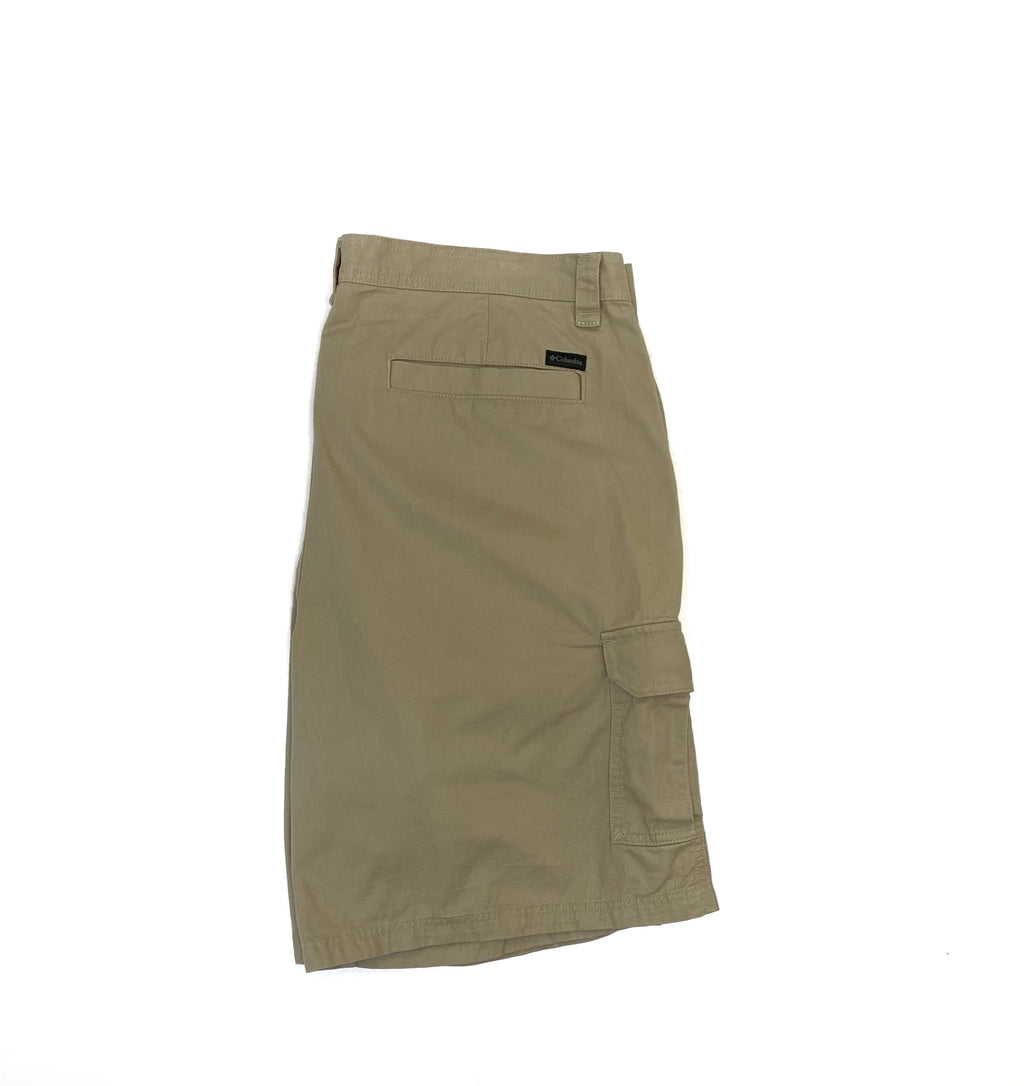 Bermuda Columbia Cargo Khaki
