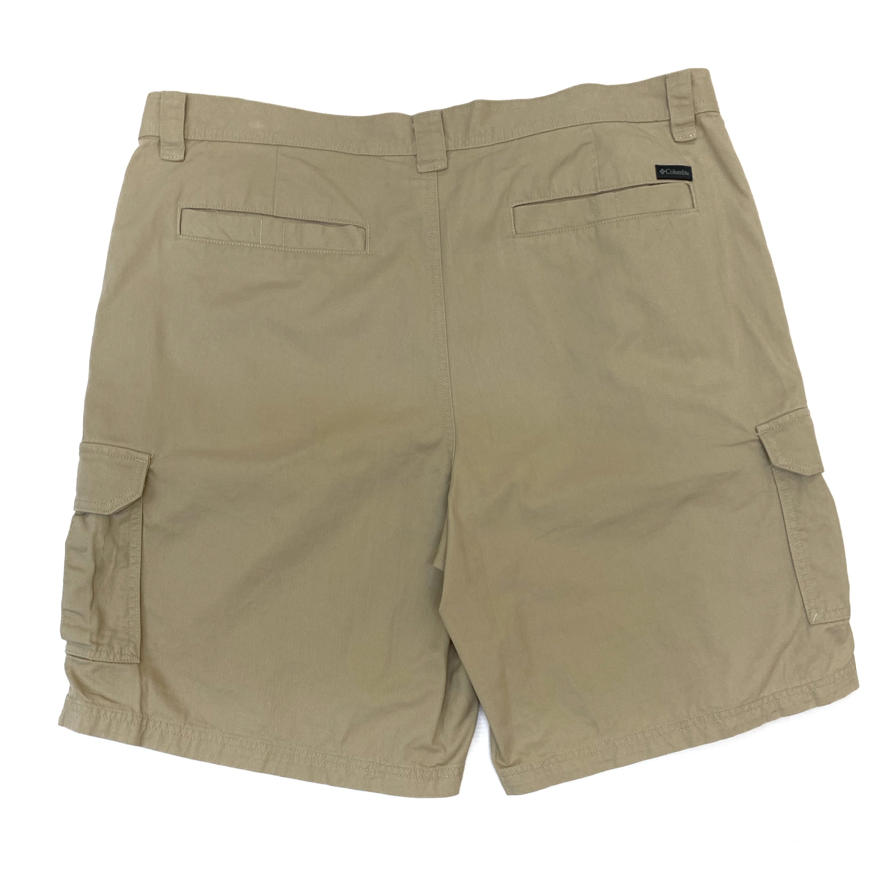 Bermuda Columbia Cargo Khaki