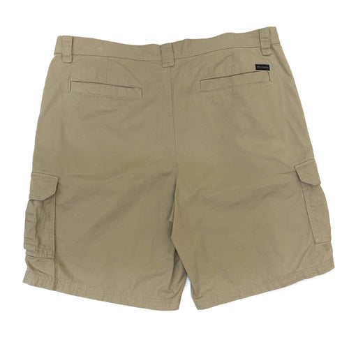 Bermuda Columbia Cargo Khaki