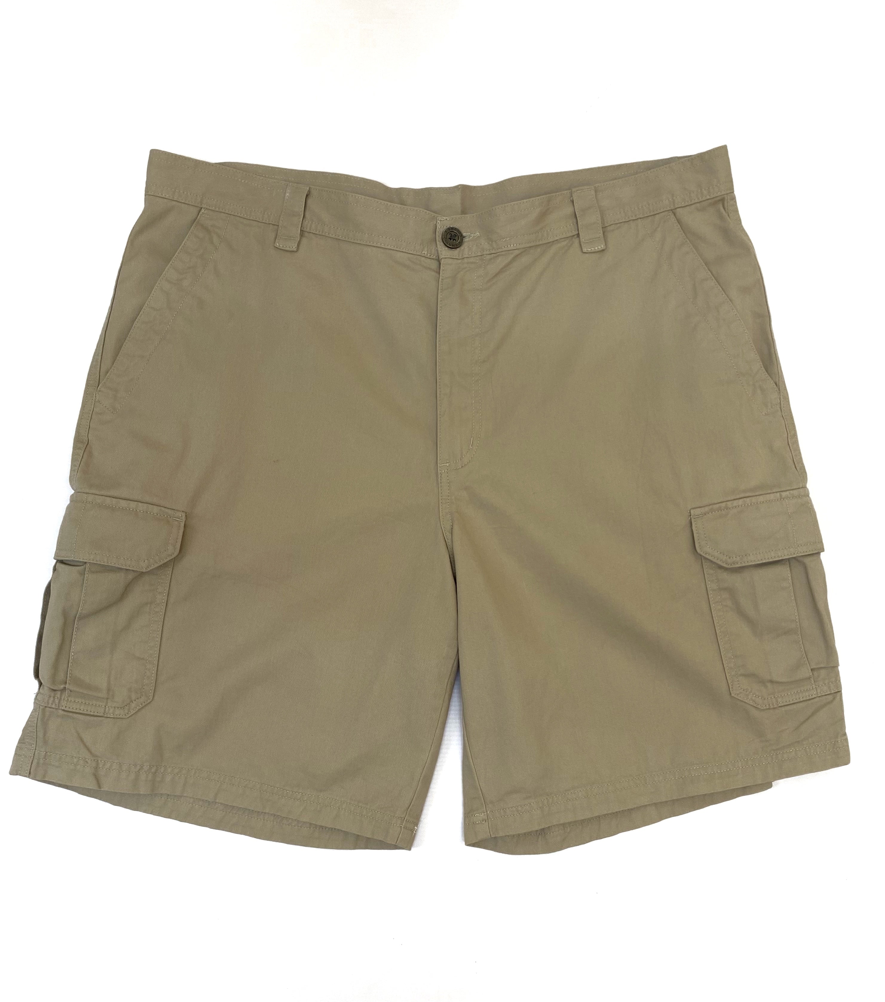 Bermuda Columbia Cargo Khaki
