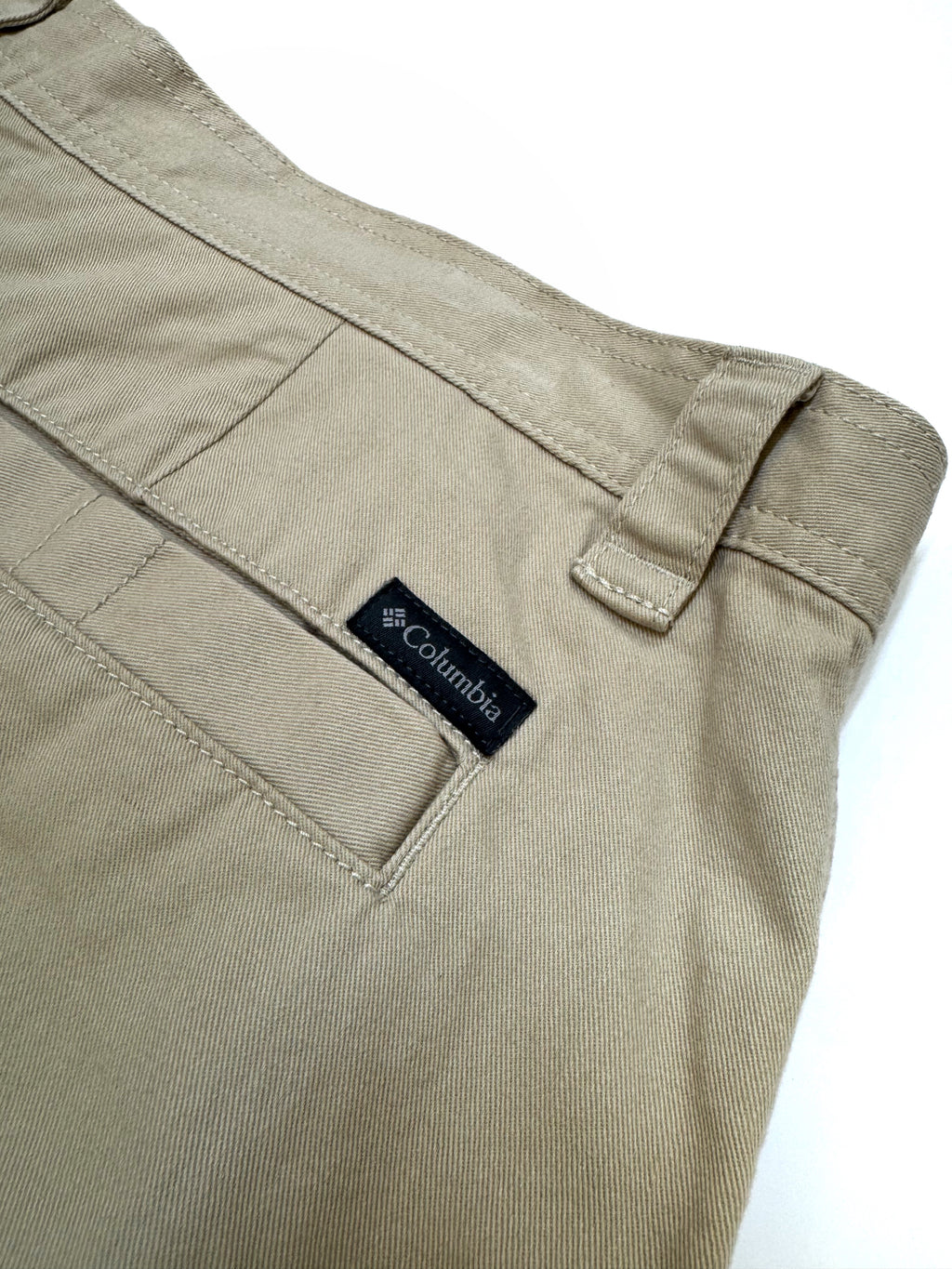 Bermuda Columbia Cargo Khaki