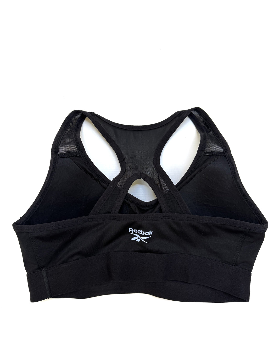 Top Deportivo Reebok con Copa — Negro