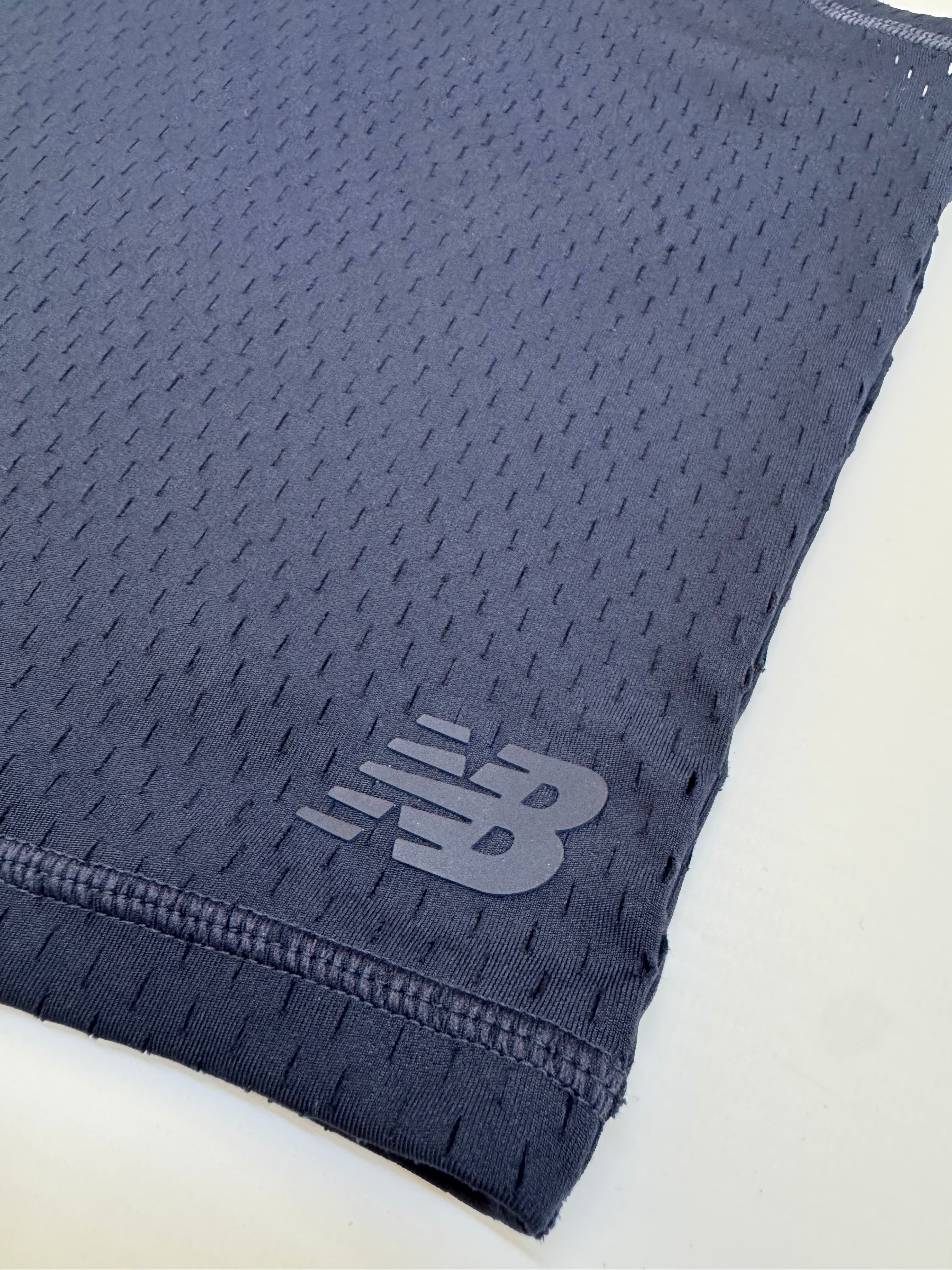 Top Deportivo New Balance  — Azul Marino