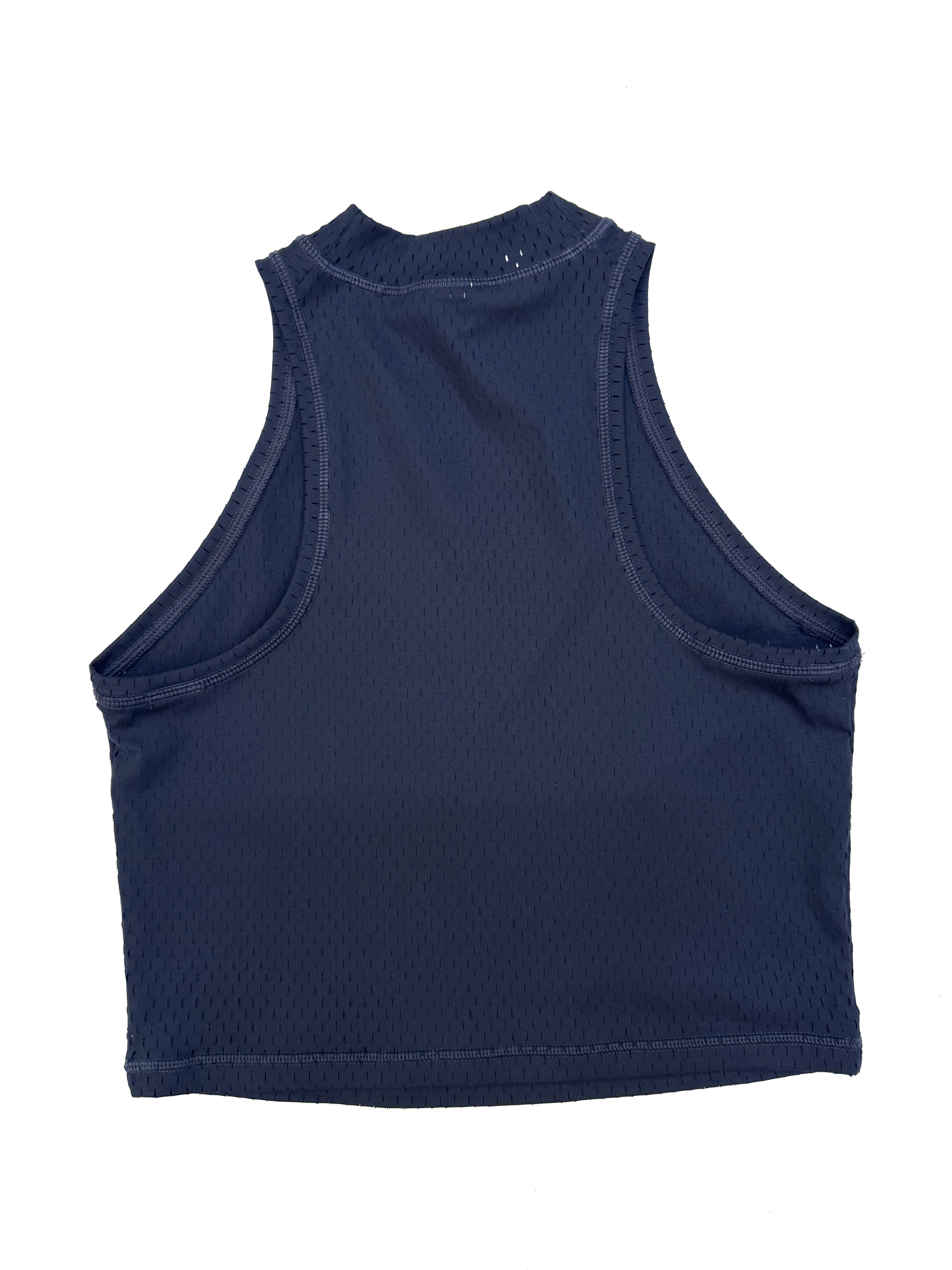 Top Deportivo New Balance  — Azul Marino