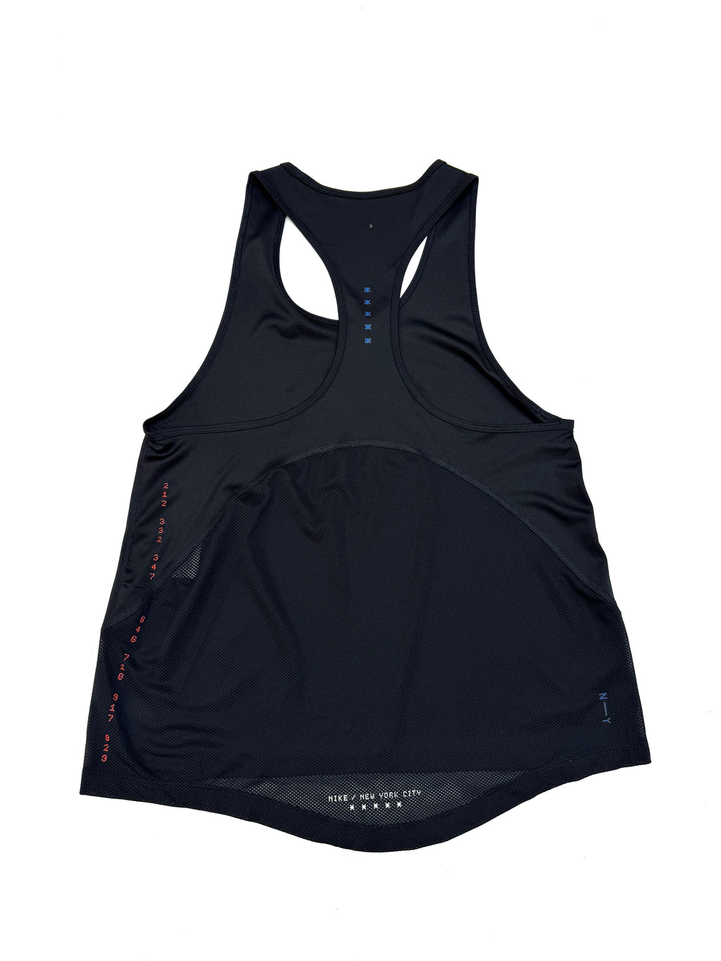Camisilla Nike New York City  Dri-FIT negra