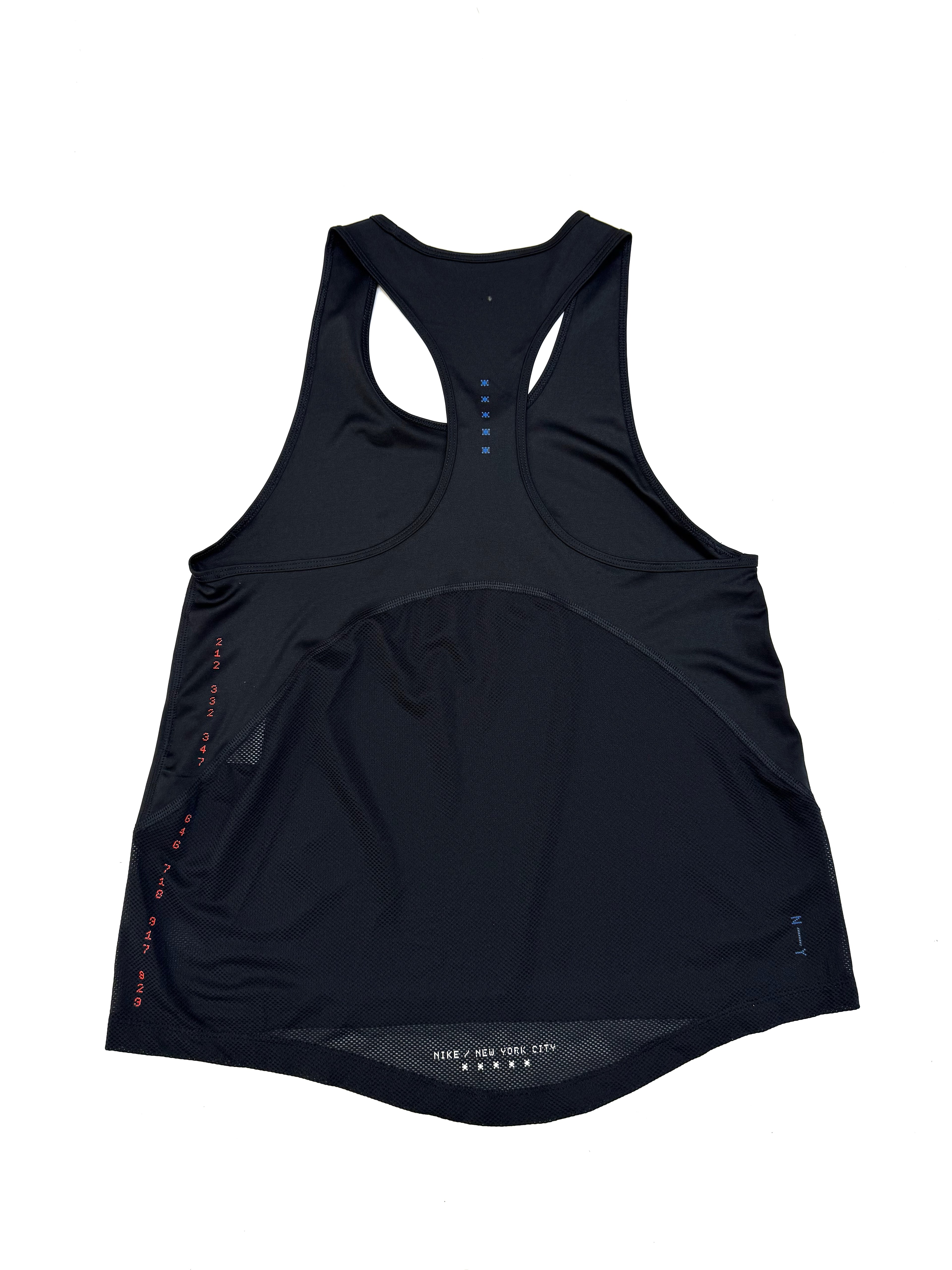 Camisilla Nike New York City  Dri-FIT negra