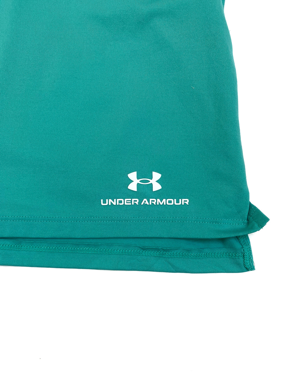 Camisilla Under Armour  Deportiva verde