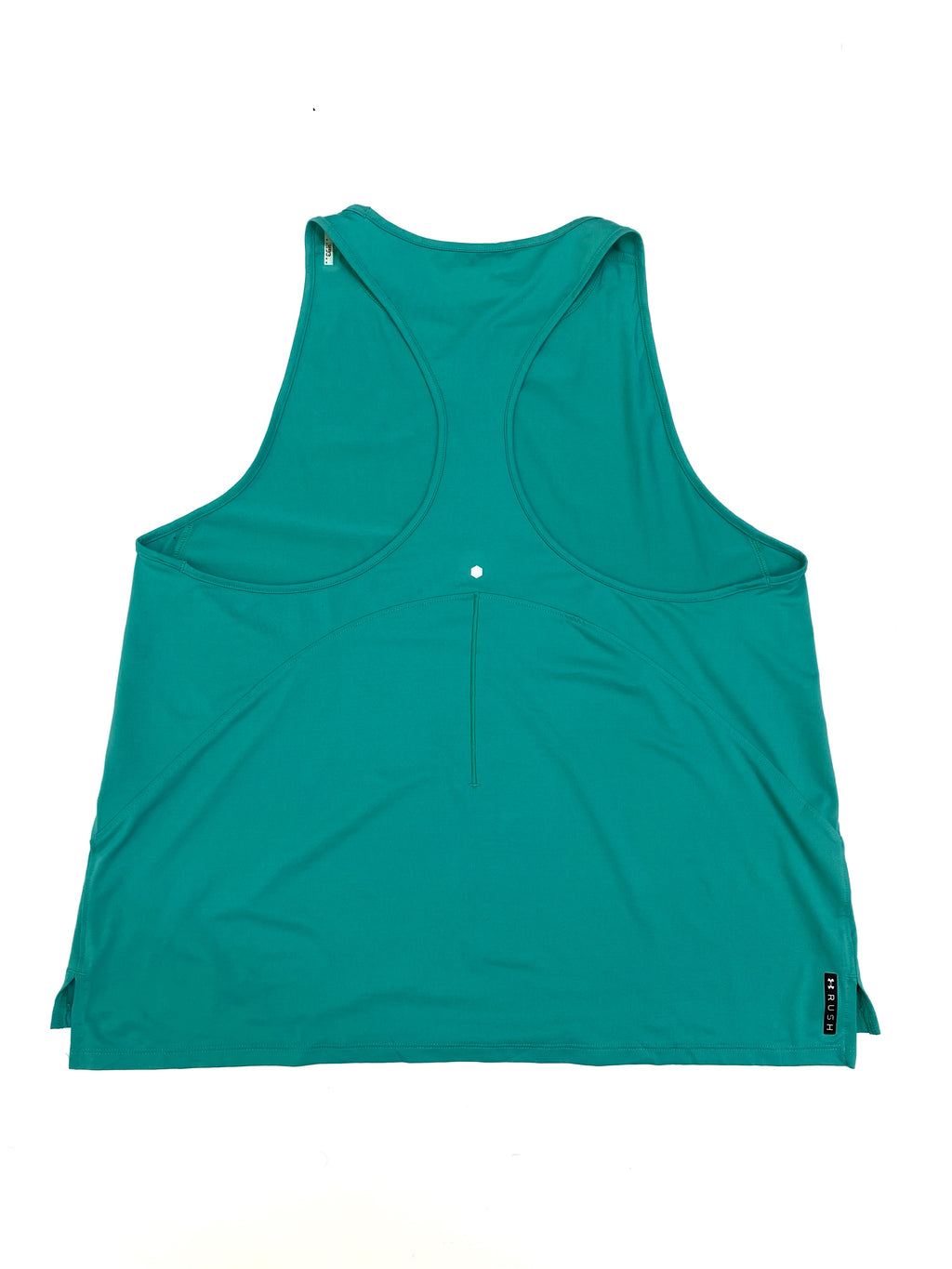 Camisilla Under Armour  Deportiva verde