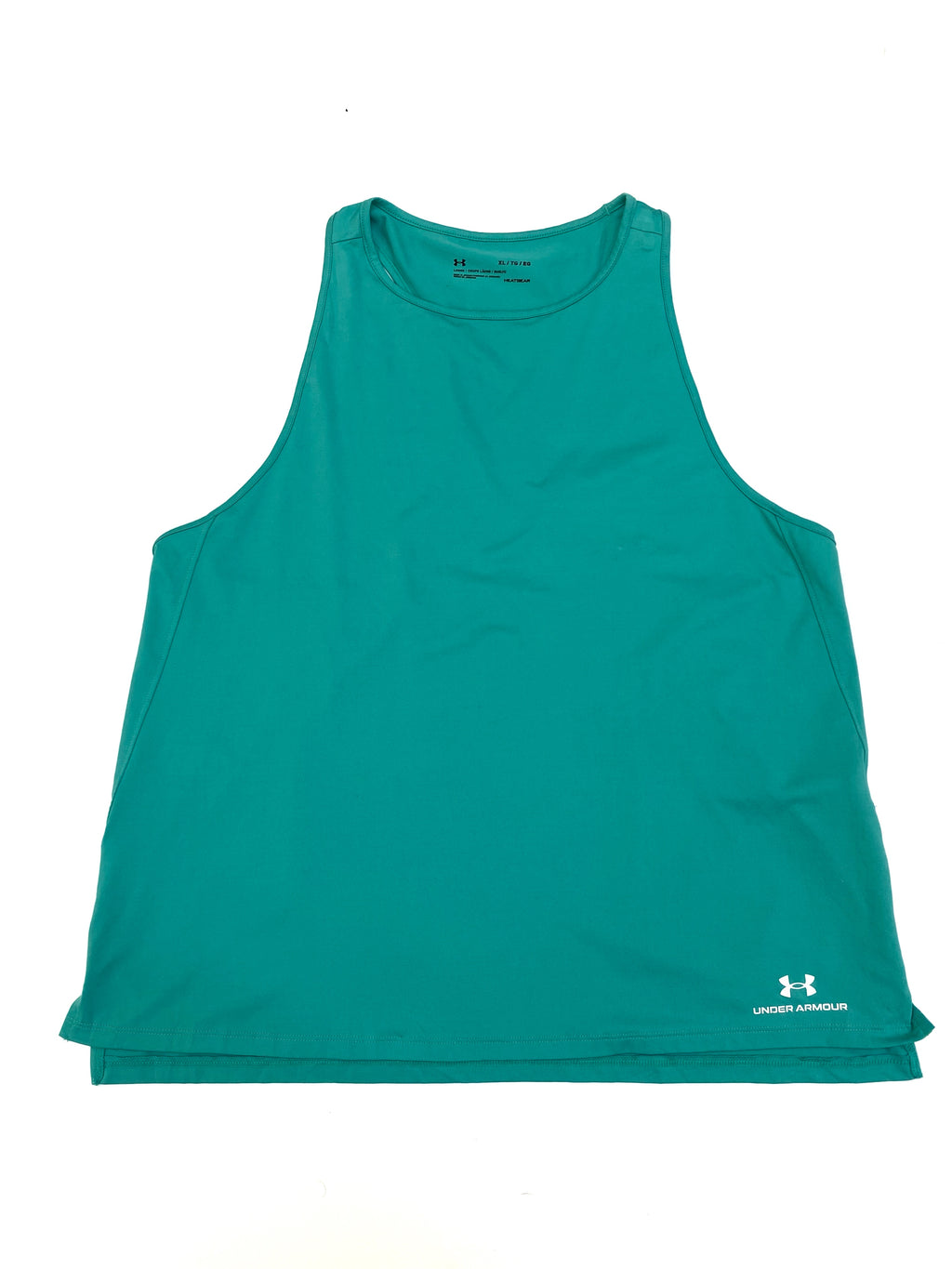 Camisilla Under Armour  Deportiva verde
