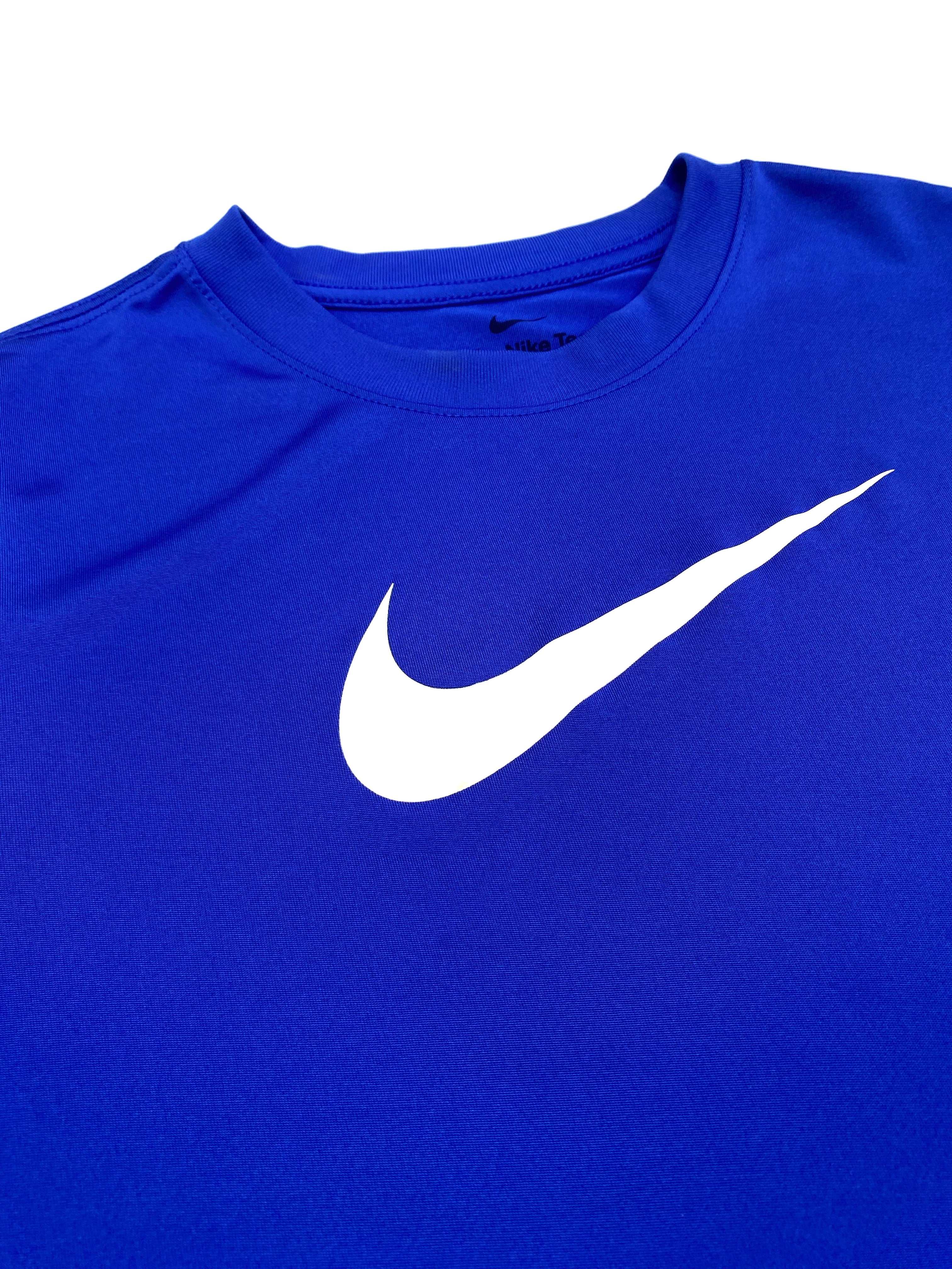 Camiseta Nike Drift   Azul Rey