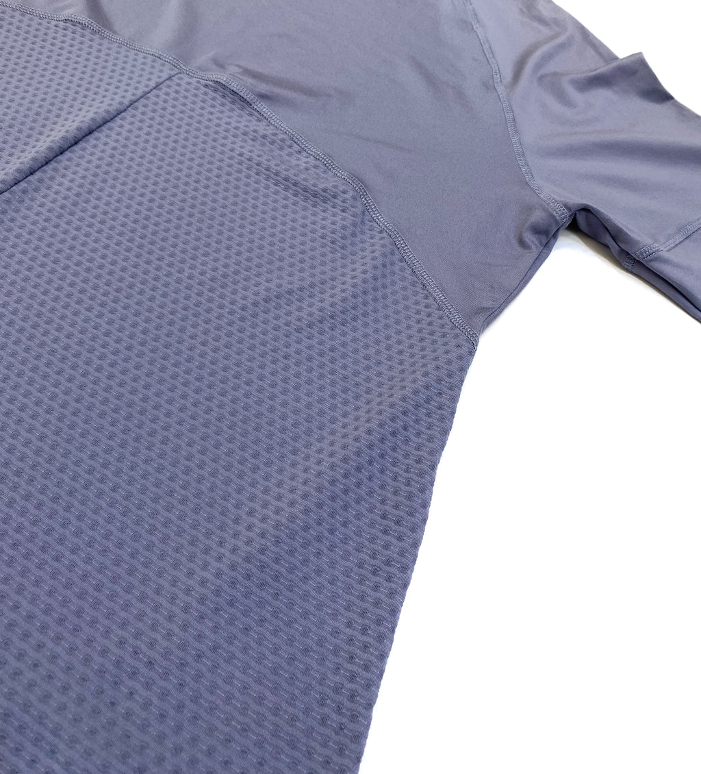 Camiseta Deportiva Columbia Azul Pizarra