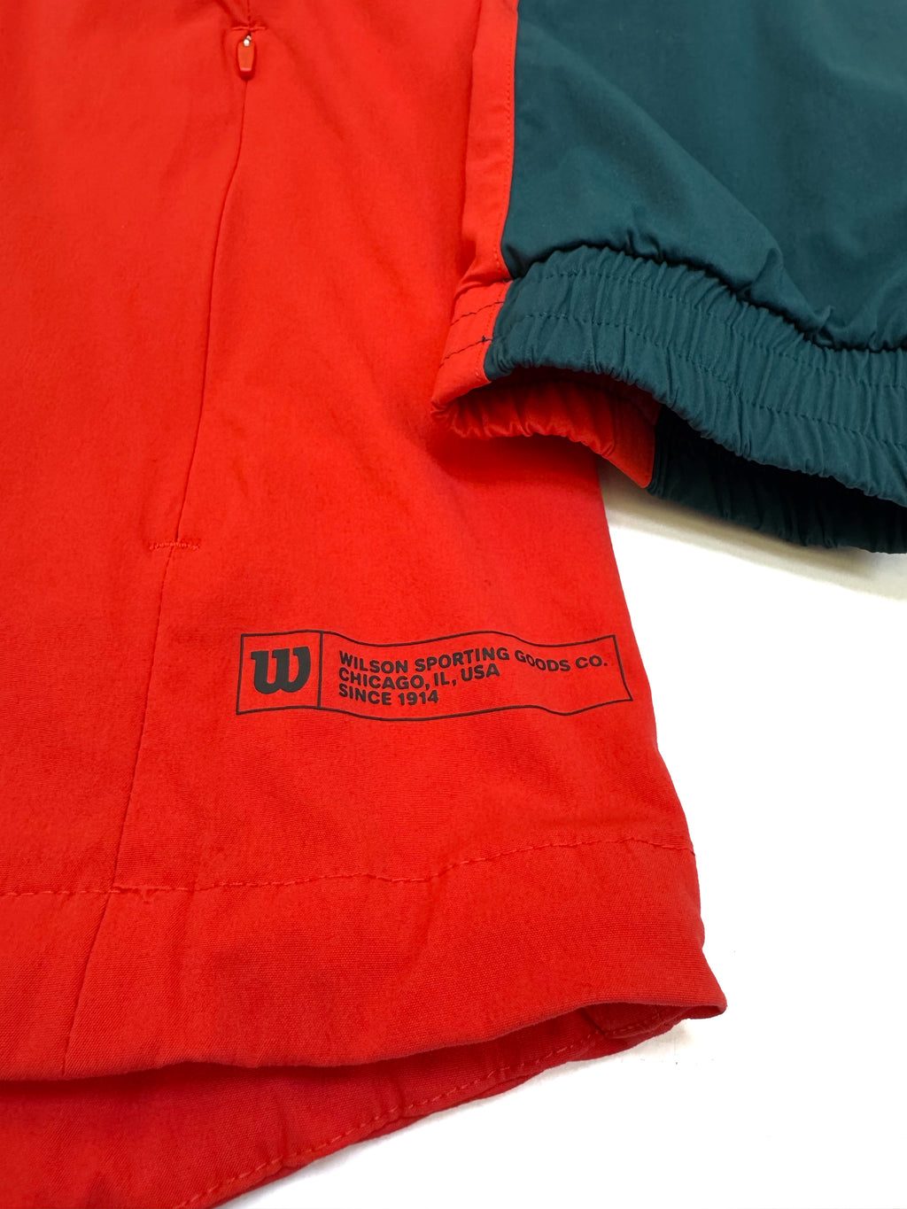 Chaqueta Wilson Roja