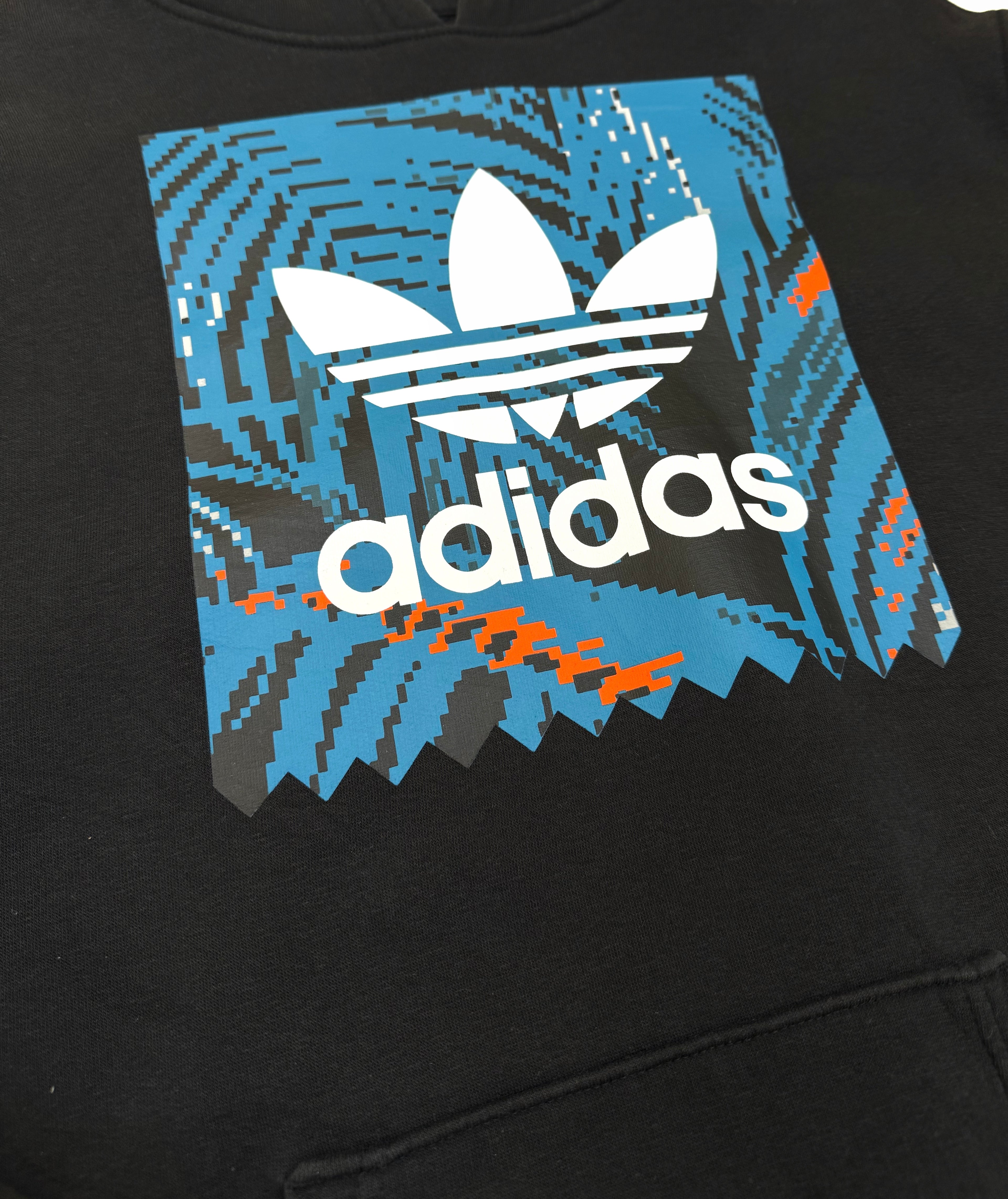 Buso Adidas Negro