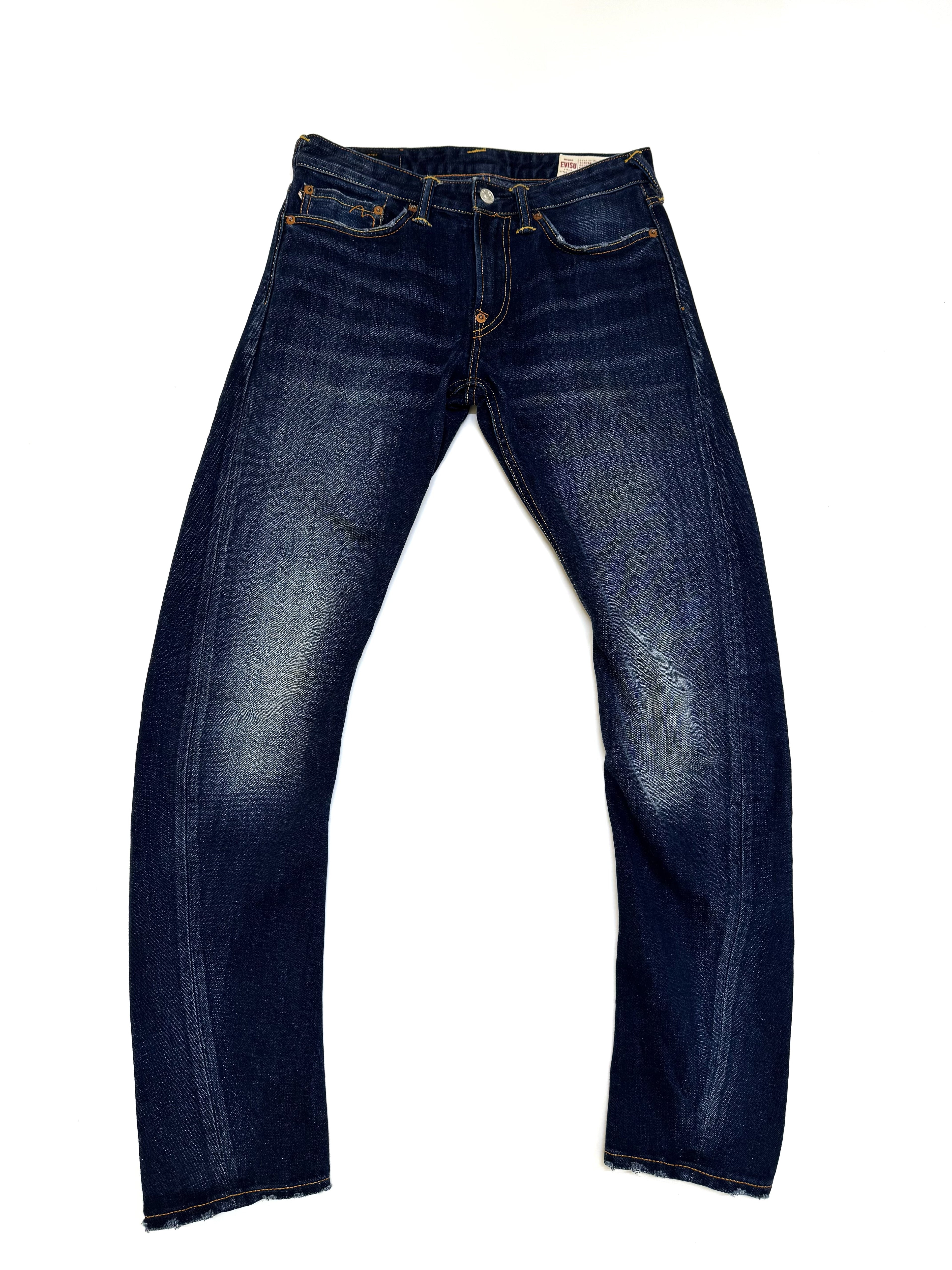 Jean Evisu militar
