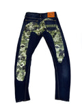 Jean Evisu militar