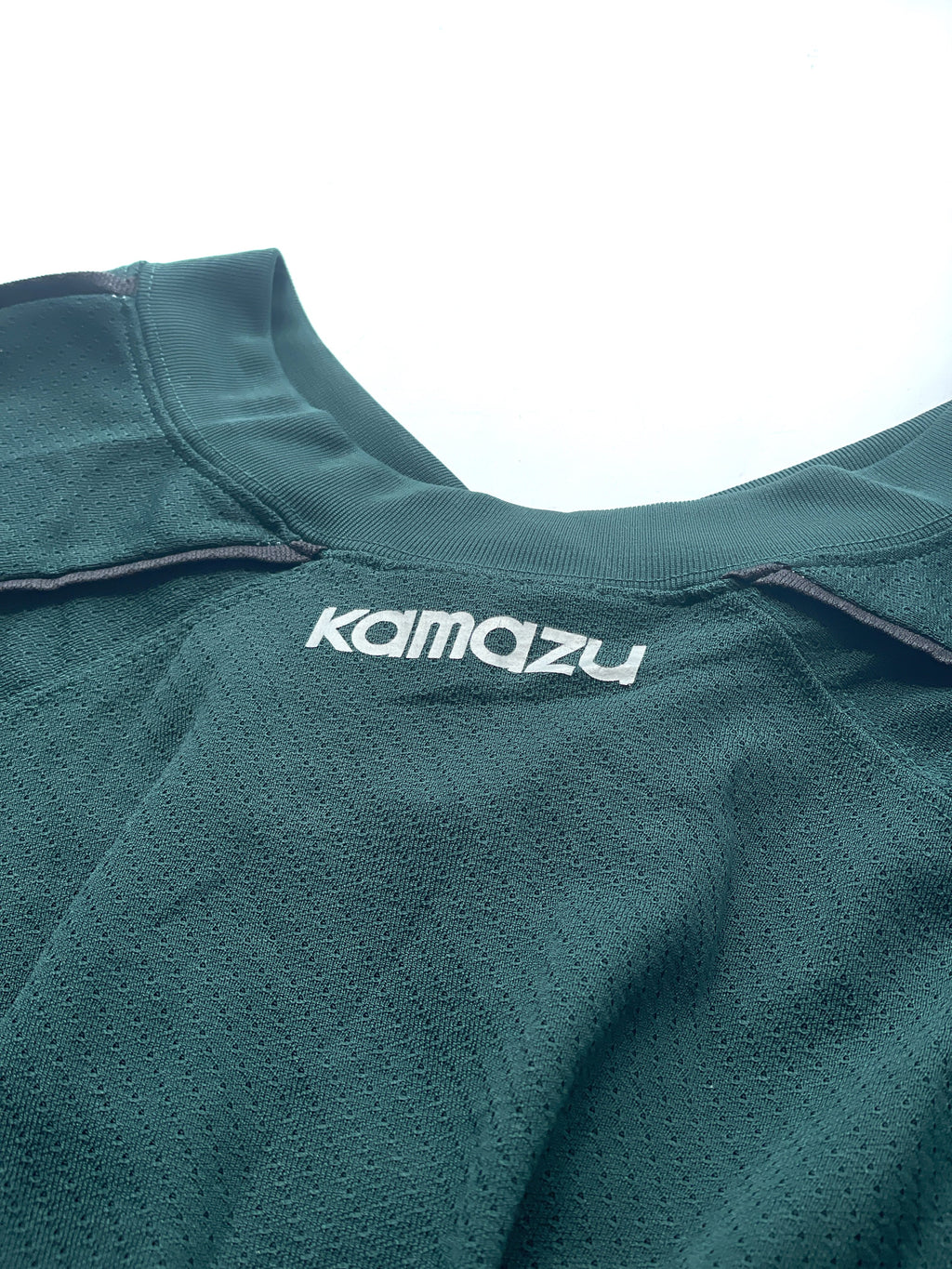 Camiseta Kamazu Hockey Verde