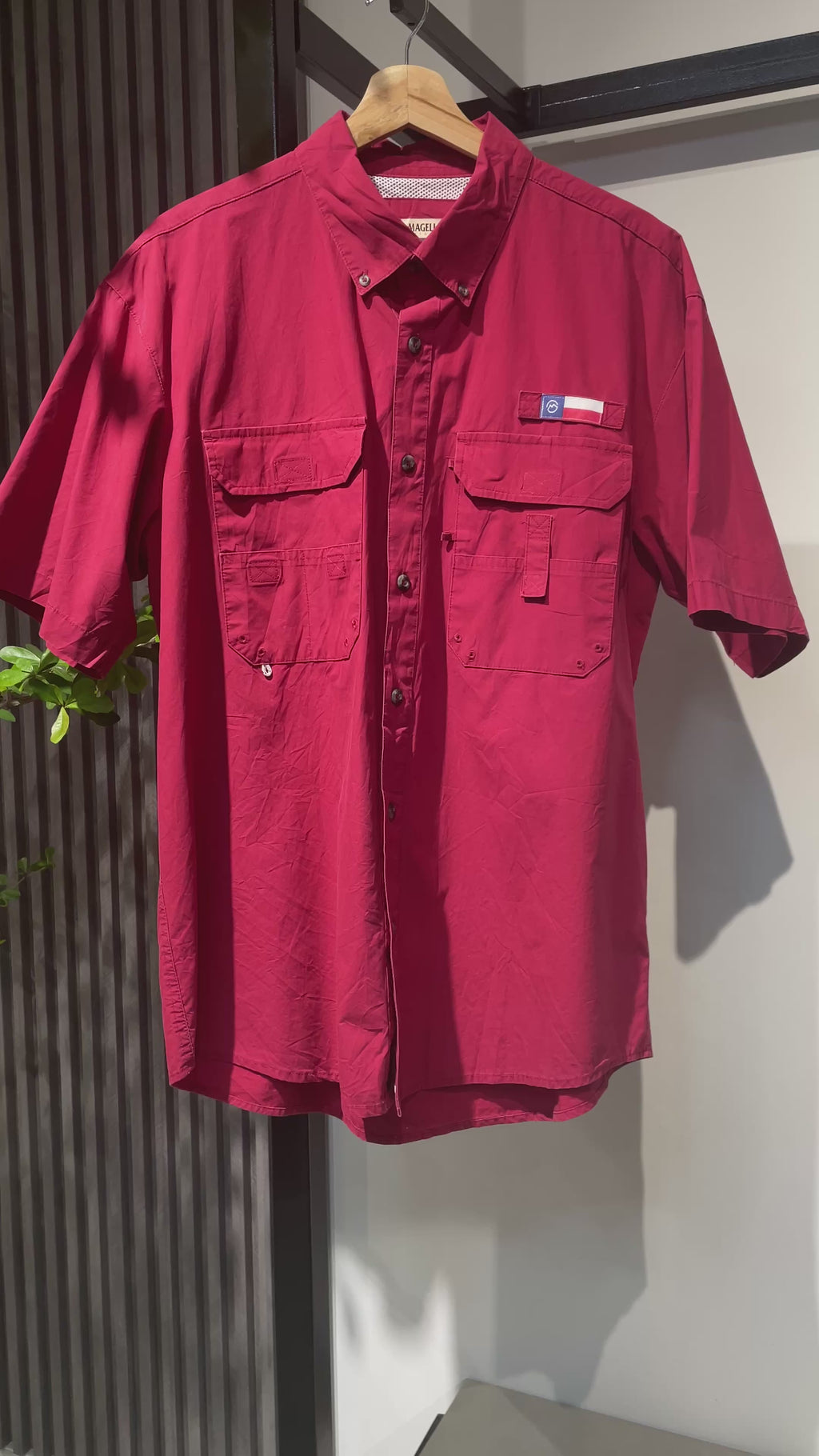Camisa Magellan outdoor