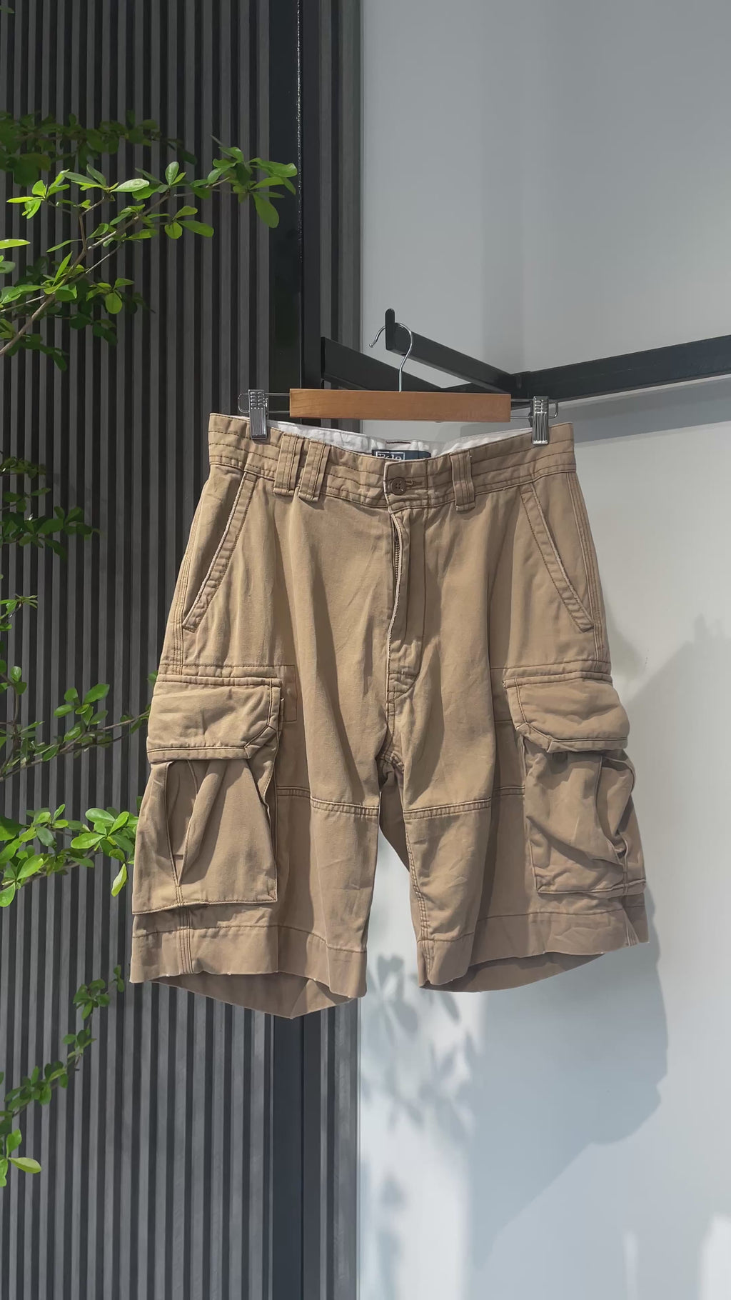 Bermuda Polo Ralph Lauren Cargo