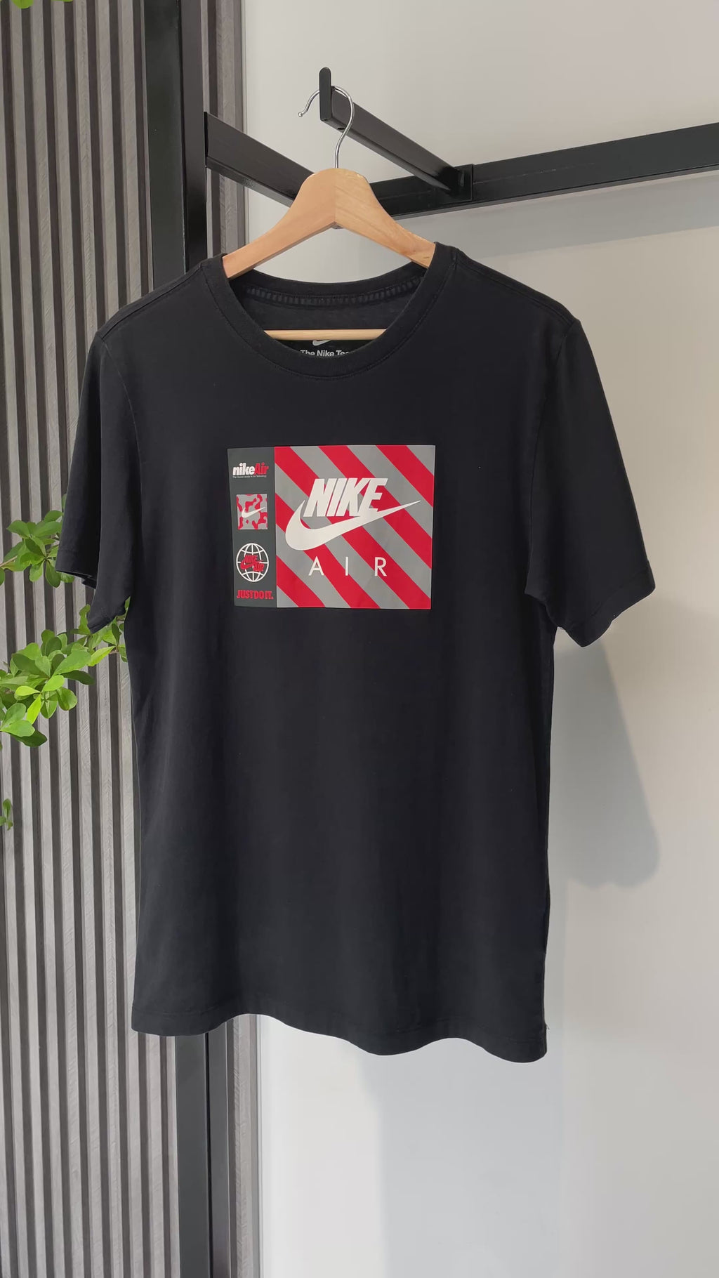 Camiseta Nike Air Tee Dri-Fit