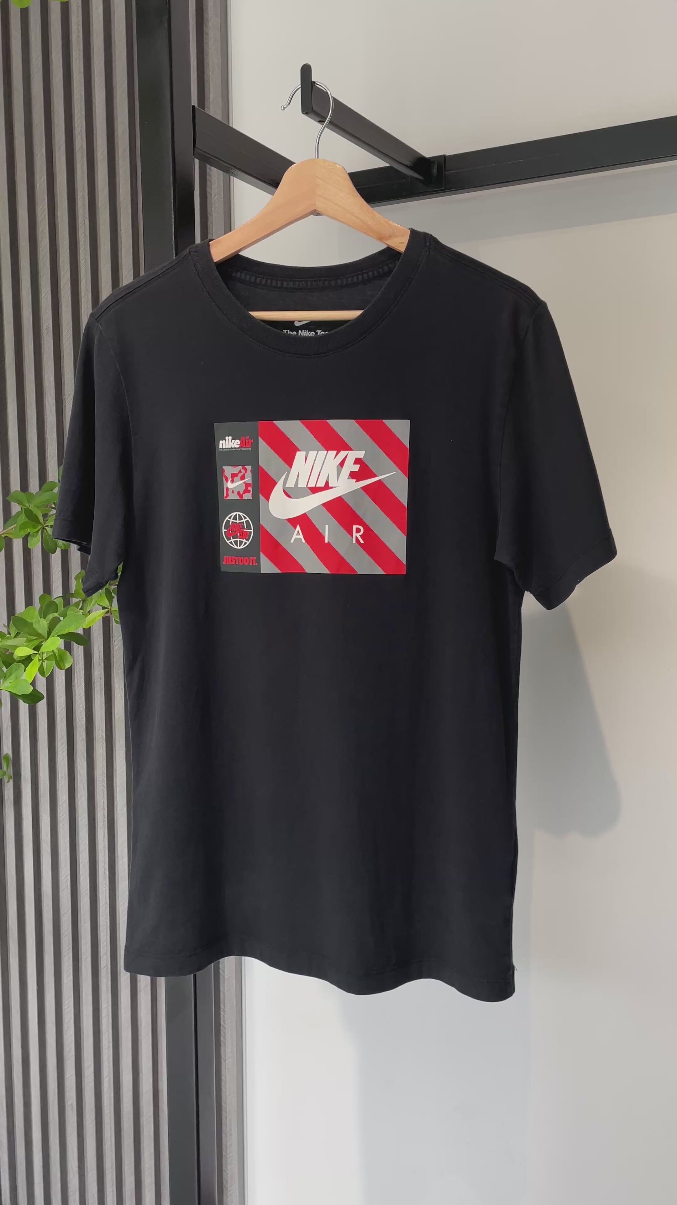 Camiseta Nike Air Tee Dri-Fit