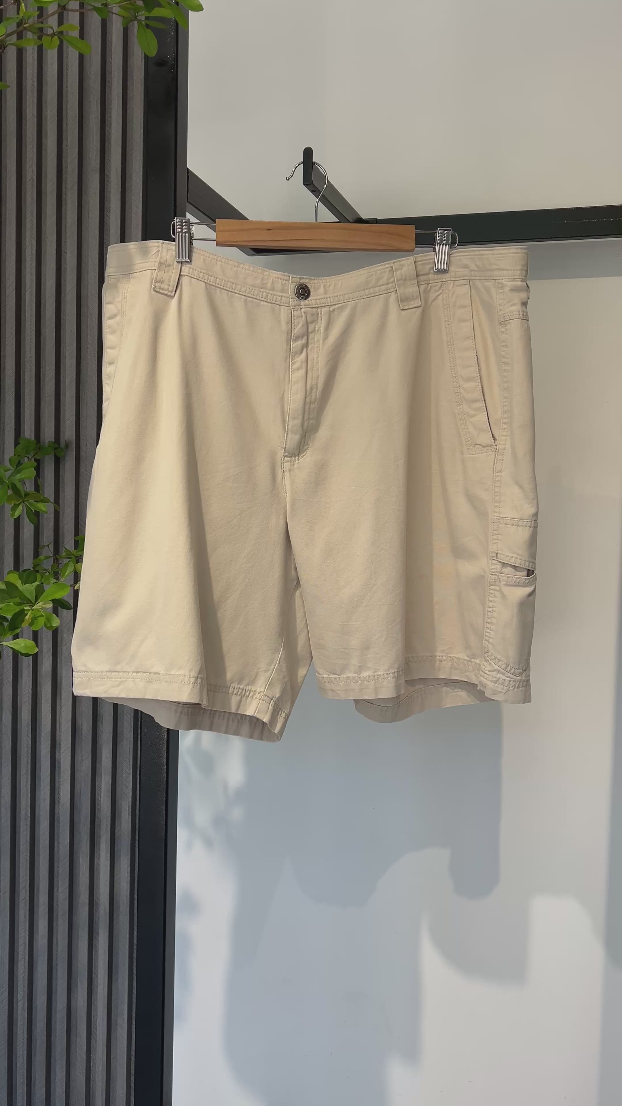 Bermuda Columbia beige