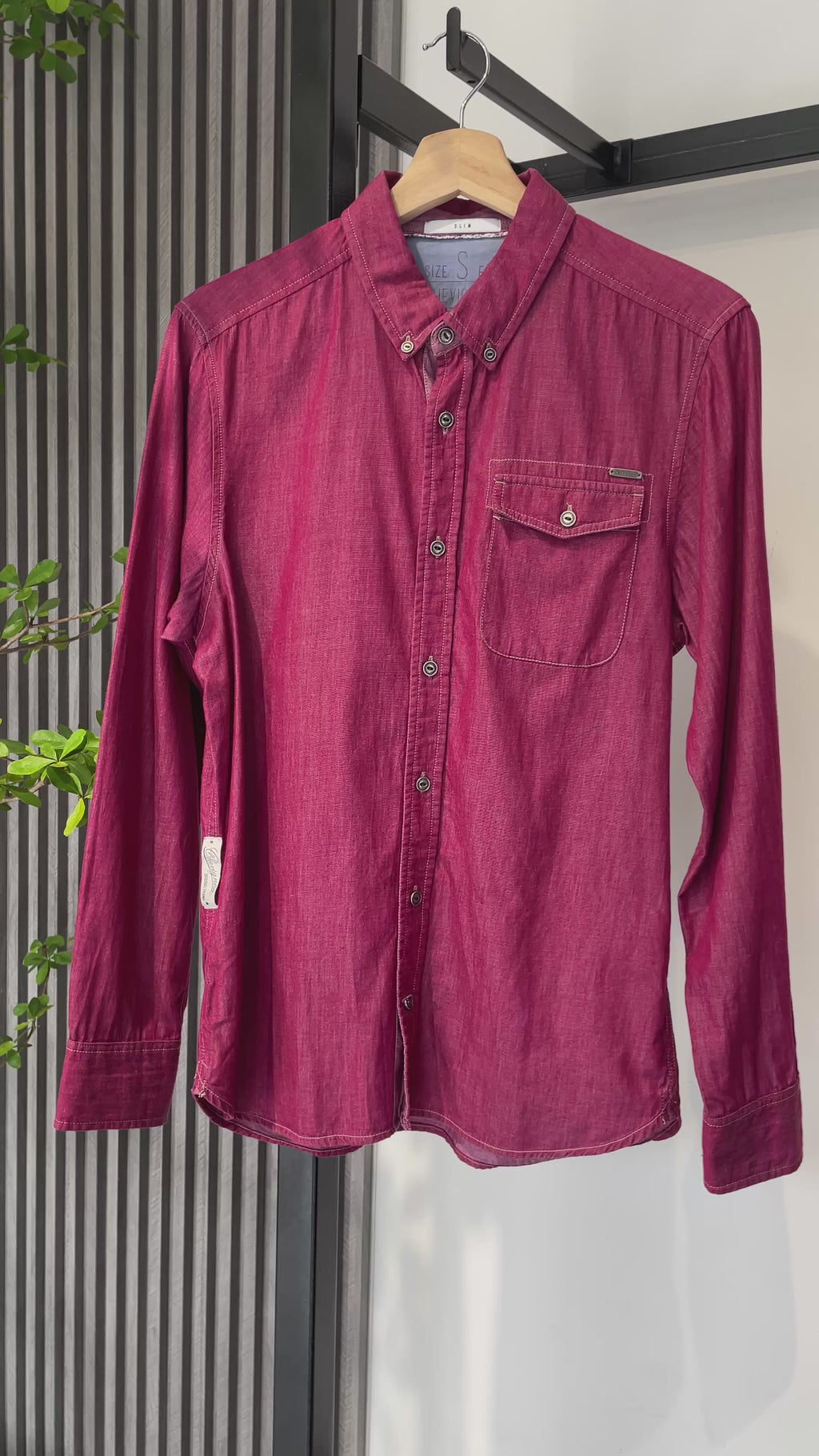 Camisa Manga Larga Chevignon