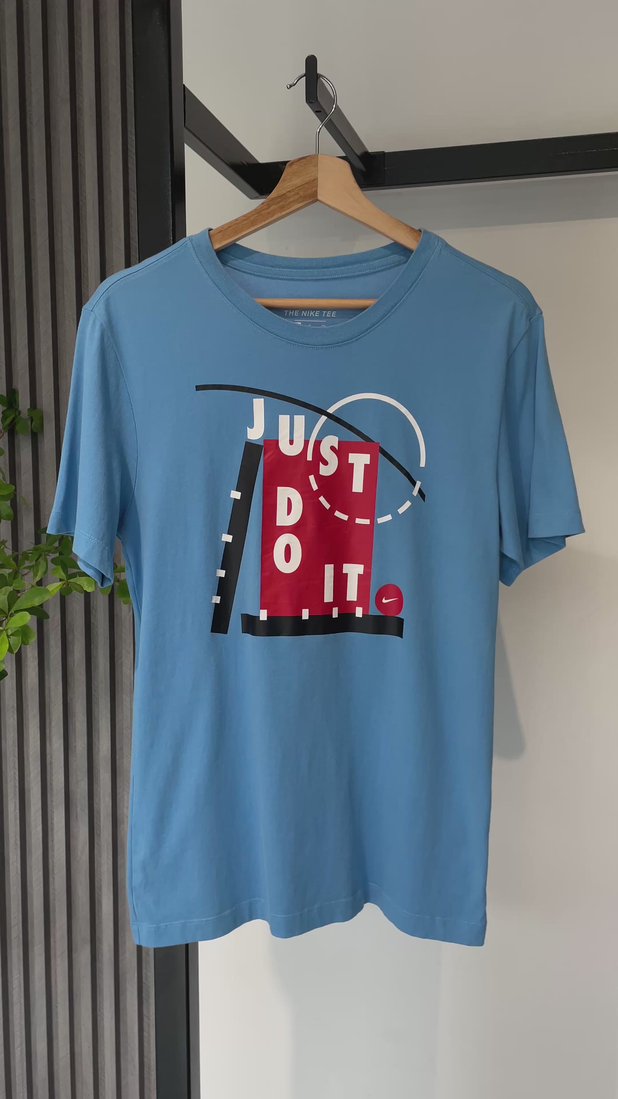 Camiseta Nike Tee Just Do It