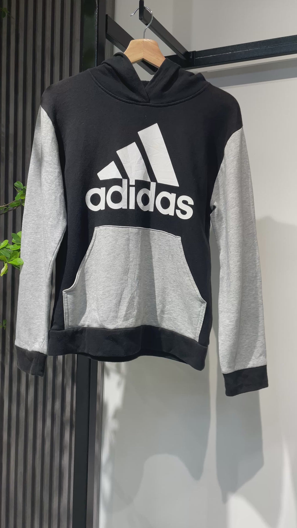 Buso Adidas Bicolor