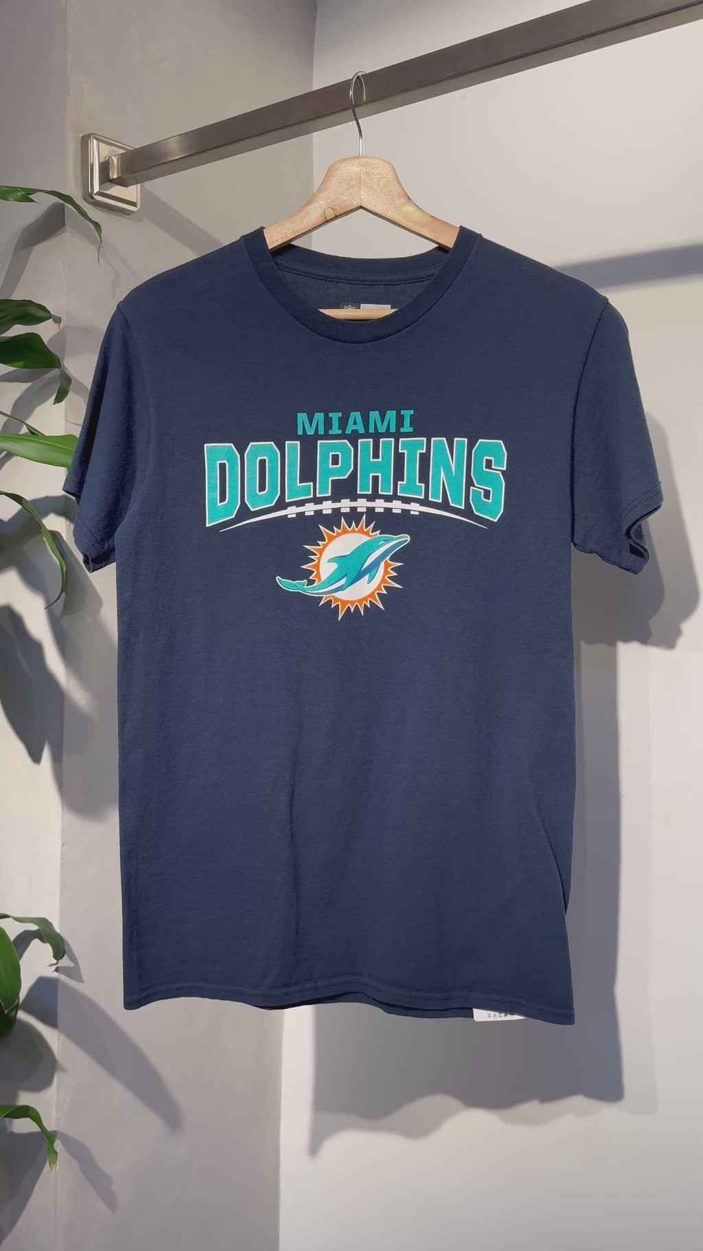 Camiseta NFL Miami Dolphins