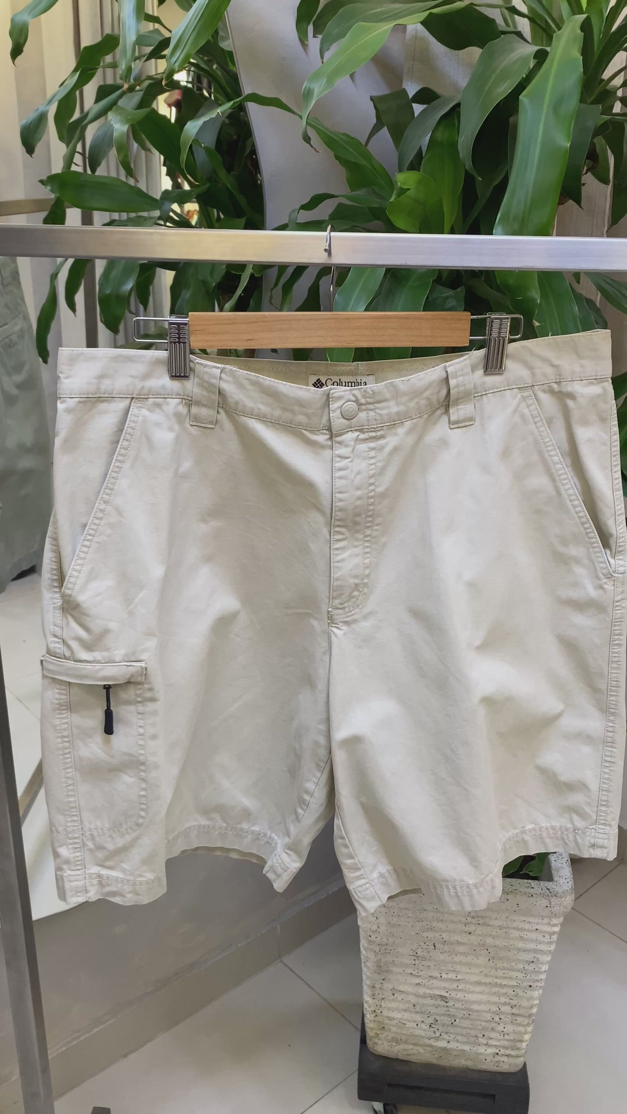 Bermuda Columbia Beige