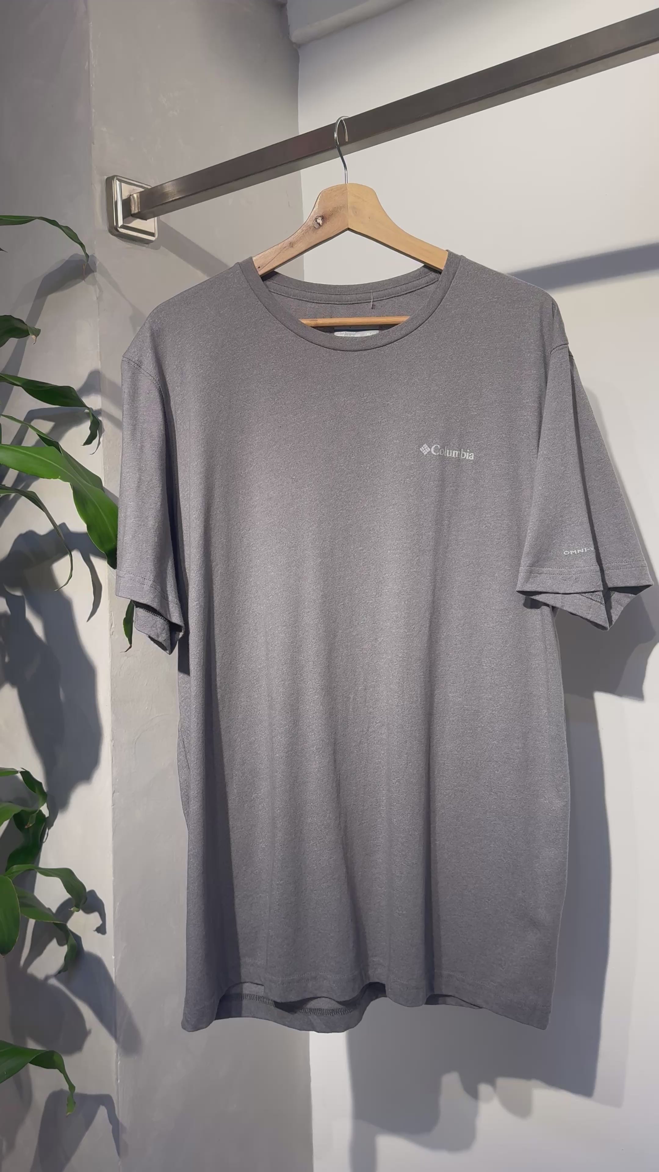 Camiseta Columbia Omni-Wick