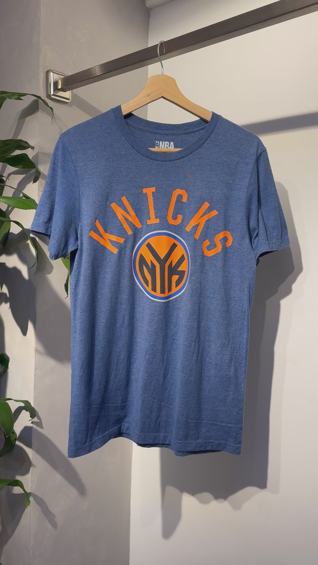 Camiseta NBA New York Knicks