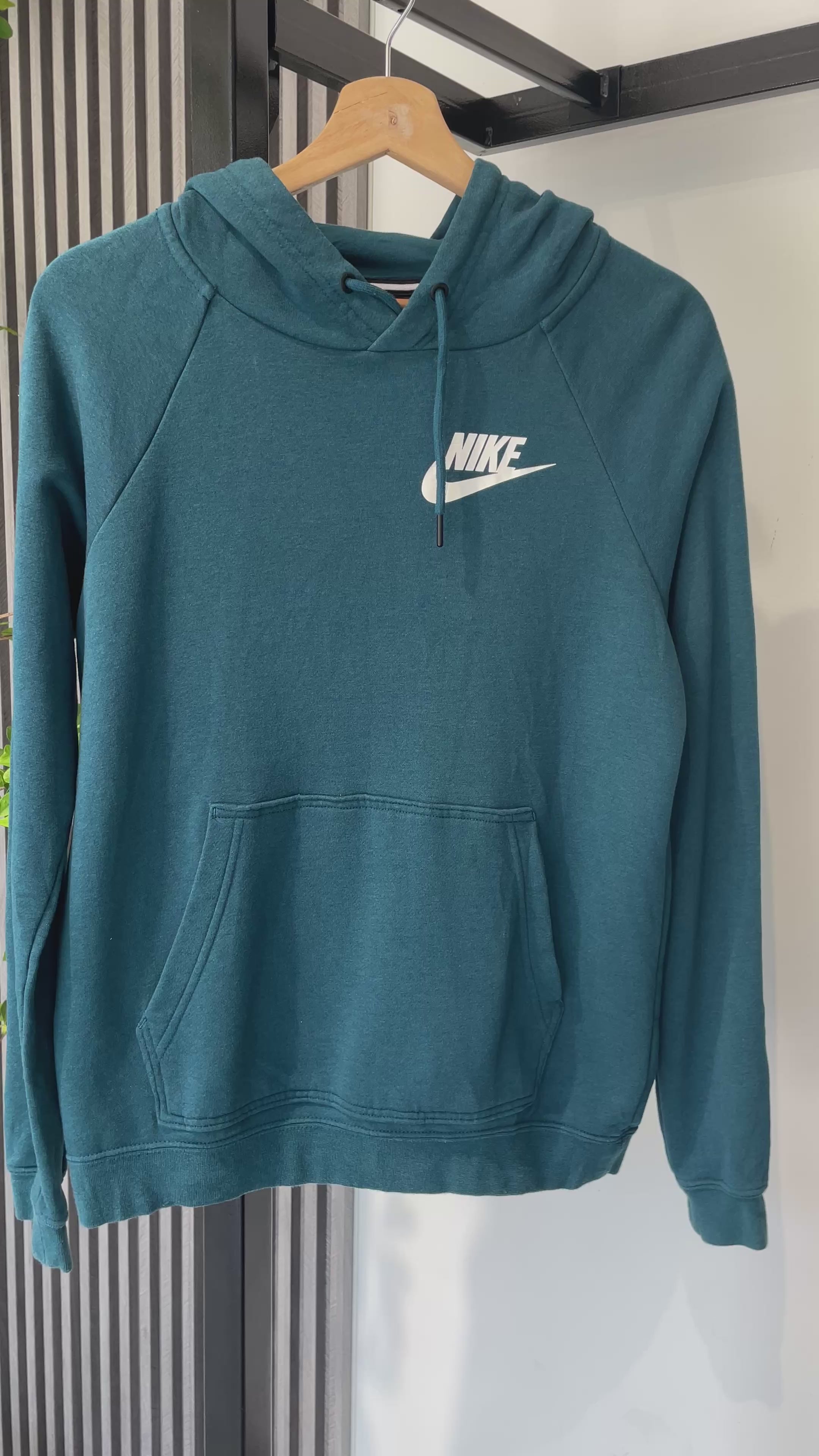 Buso Nike Verde Turquesa