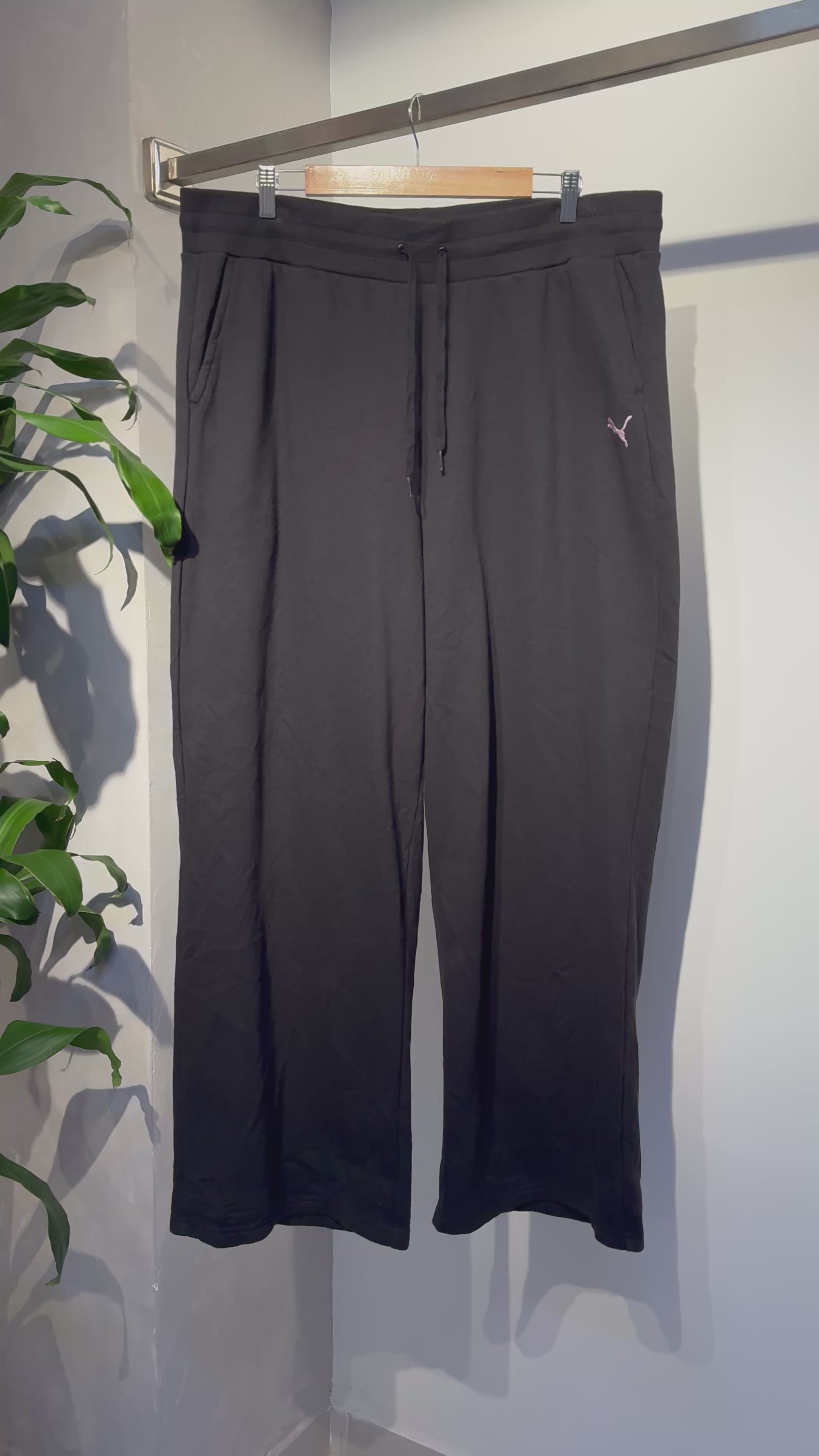 Sudadera Puma Negro