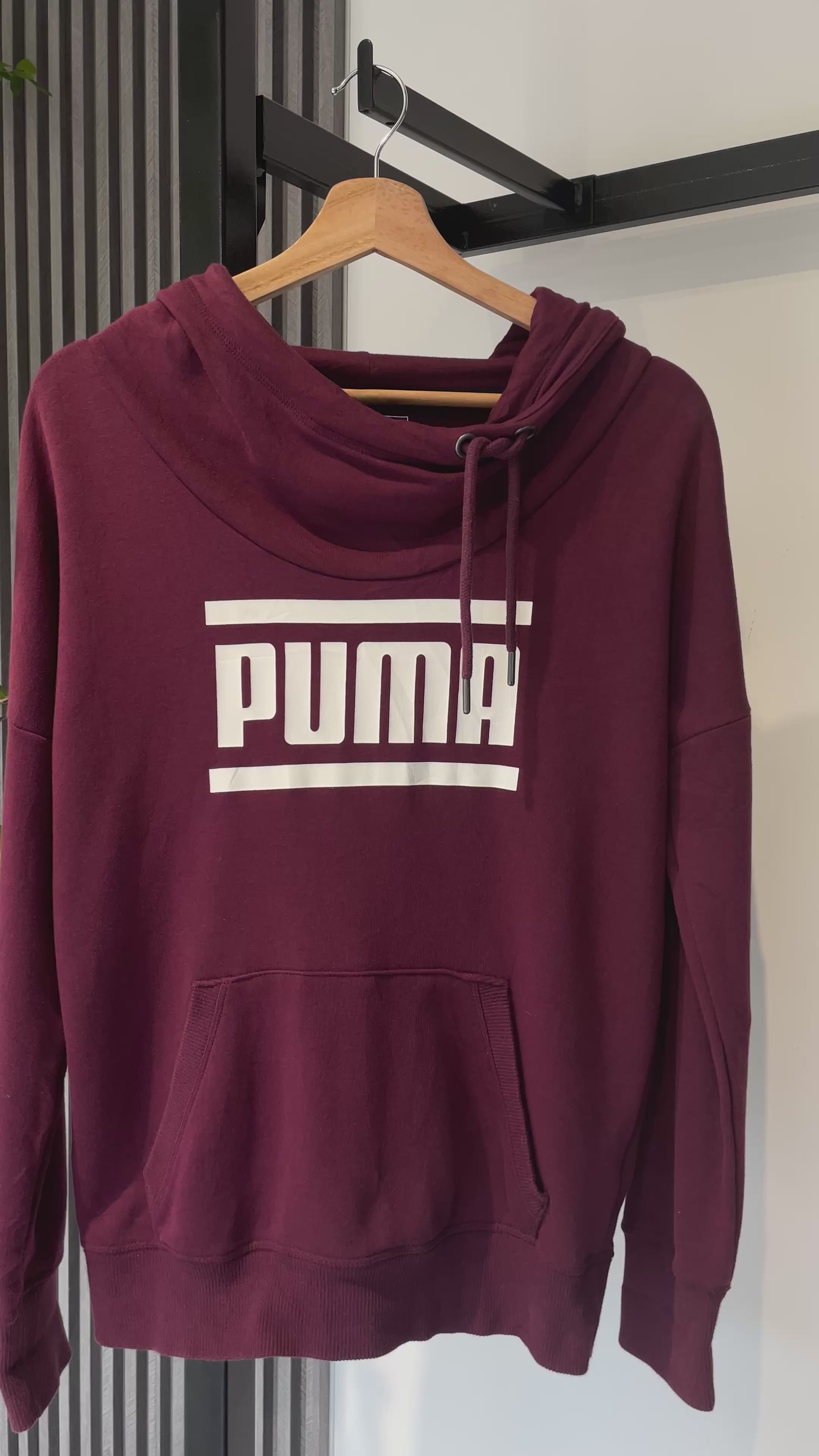 Buso Puma Vinotinto