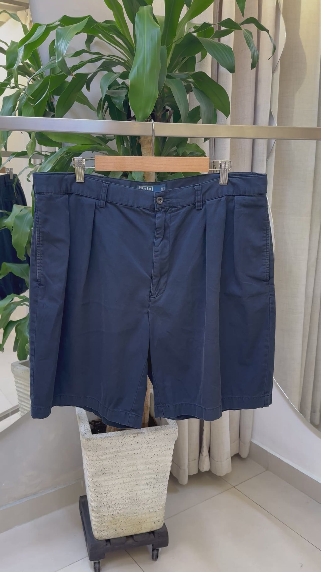 Bermuda Polo Ralph Lauren  Azul Marino