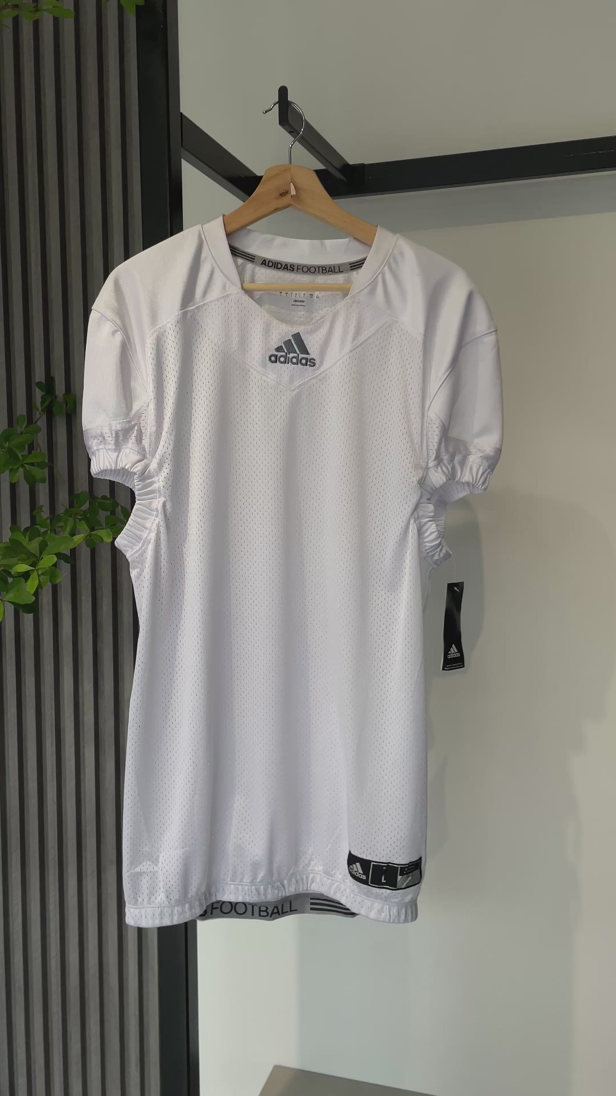 Camiseta Adidas Football Jersey